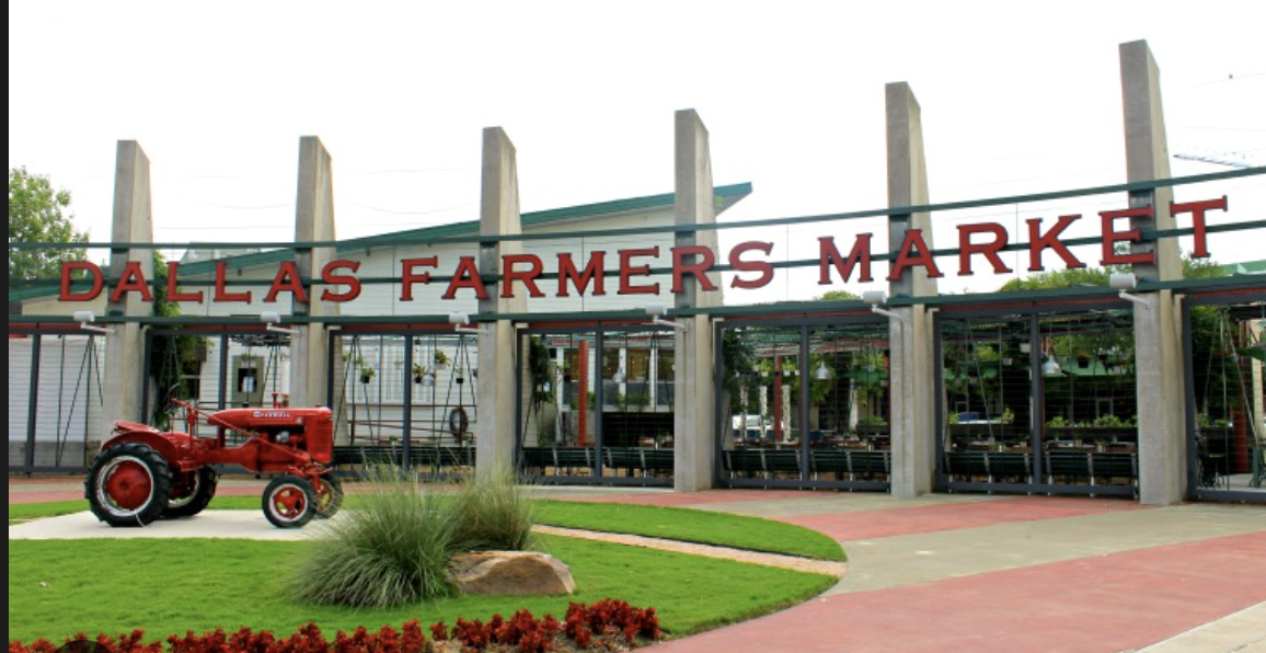 Dallas Farmers Market 