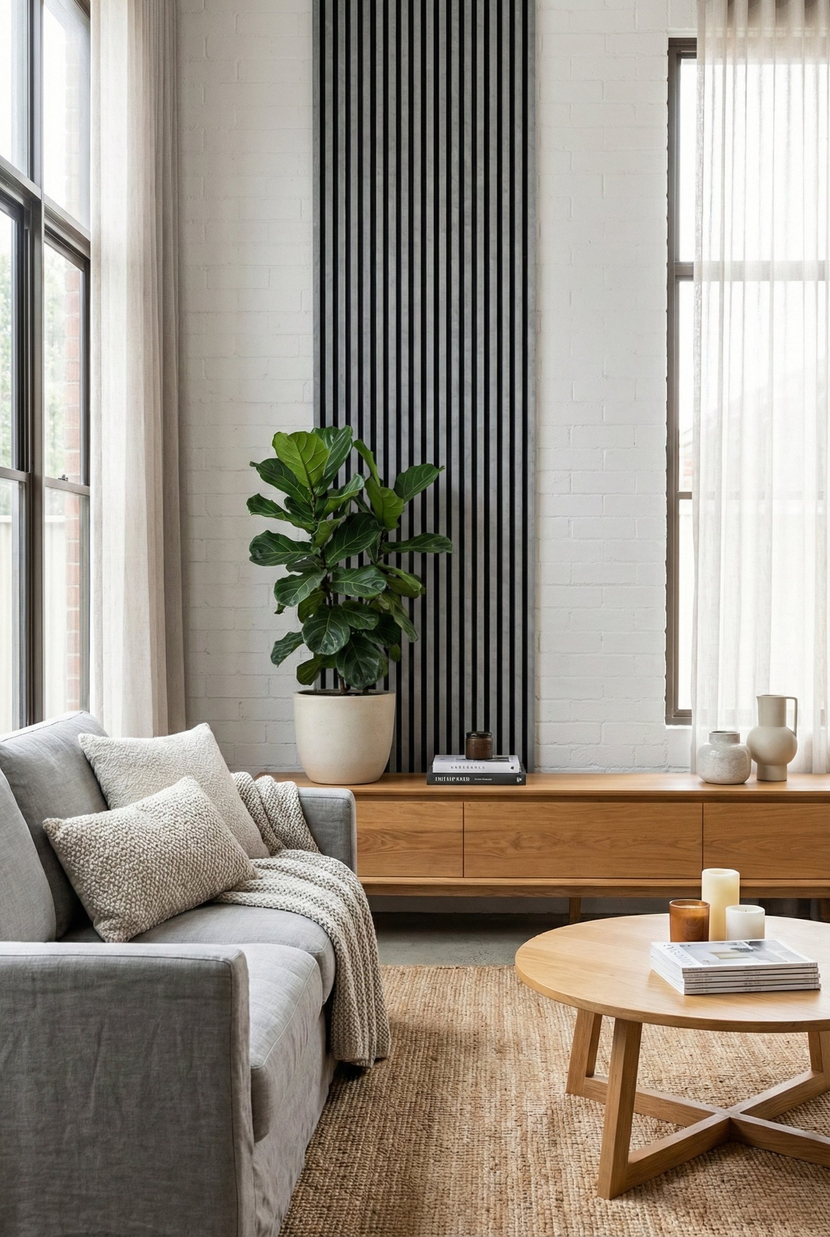 Koyu Kayaç: Shadow Edition Akustik Panel