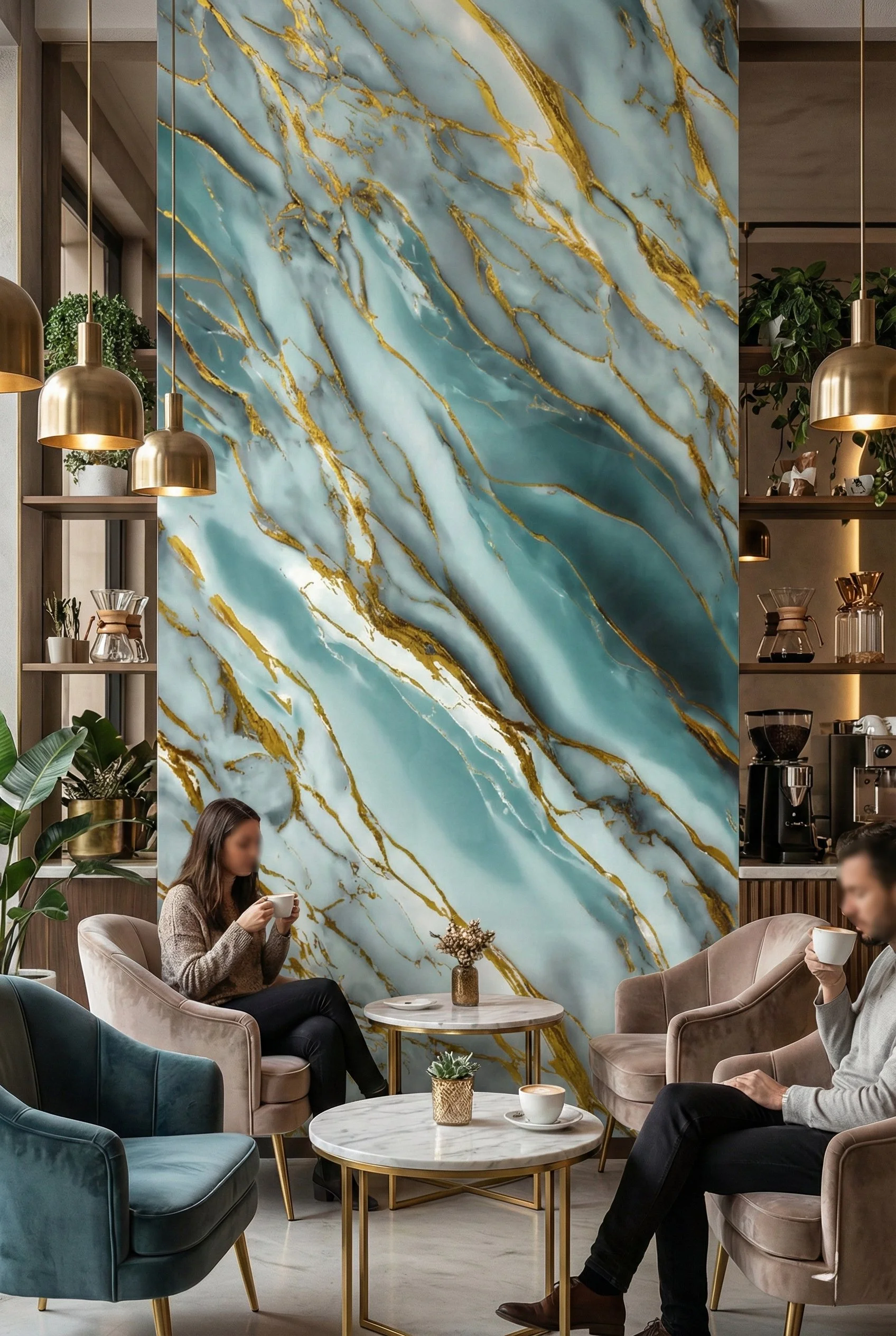 Ocean Emerald: Altın Hareli Oniks