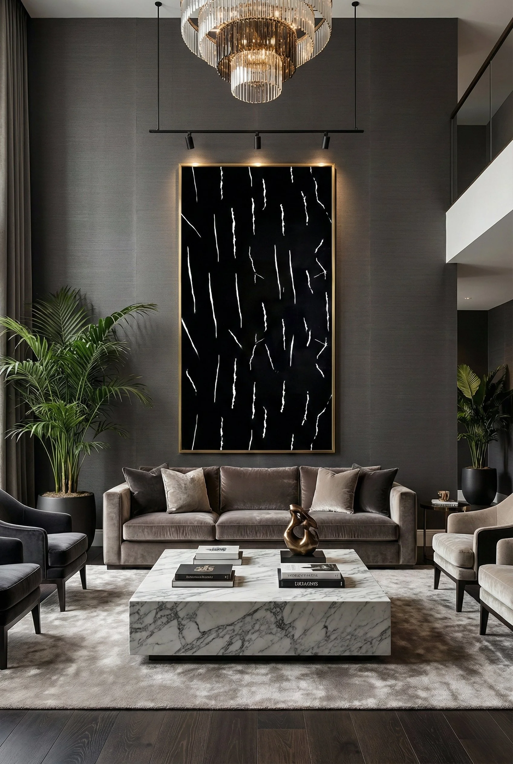 Nero Marquina: Gece Yıldırımı Serisi