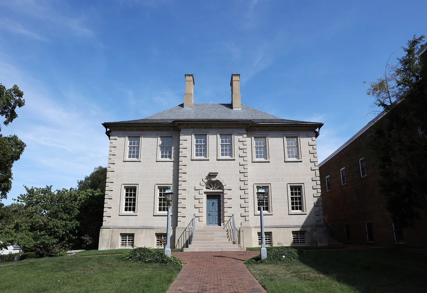Carlyle House 