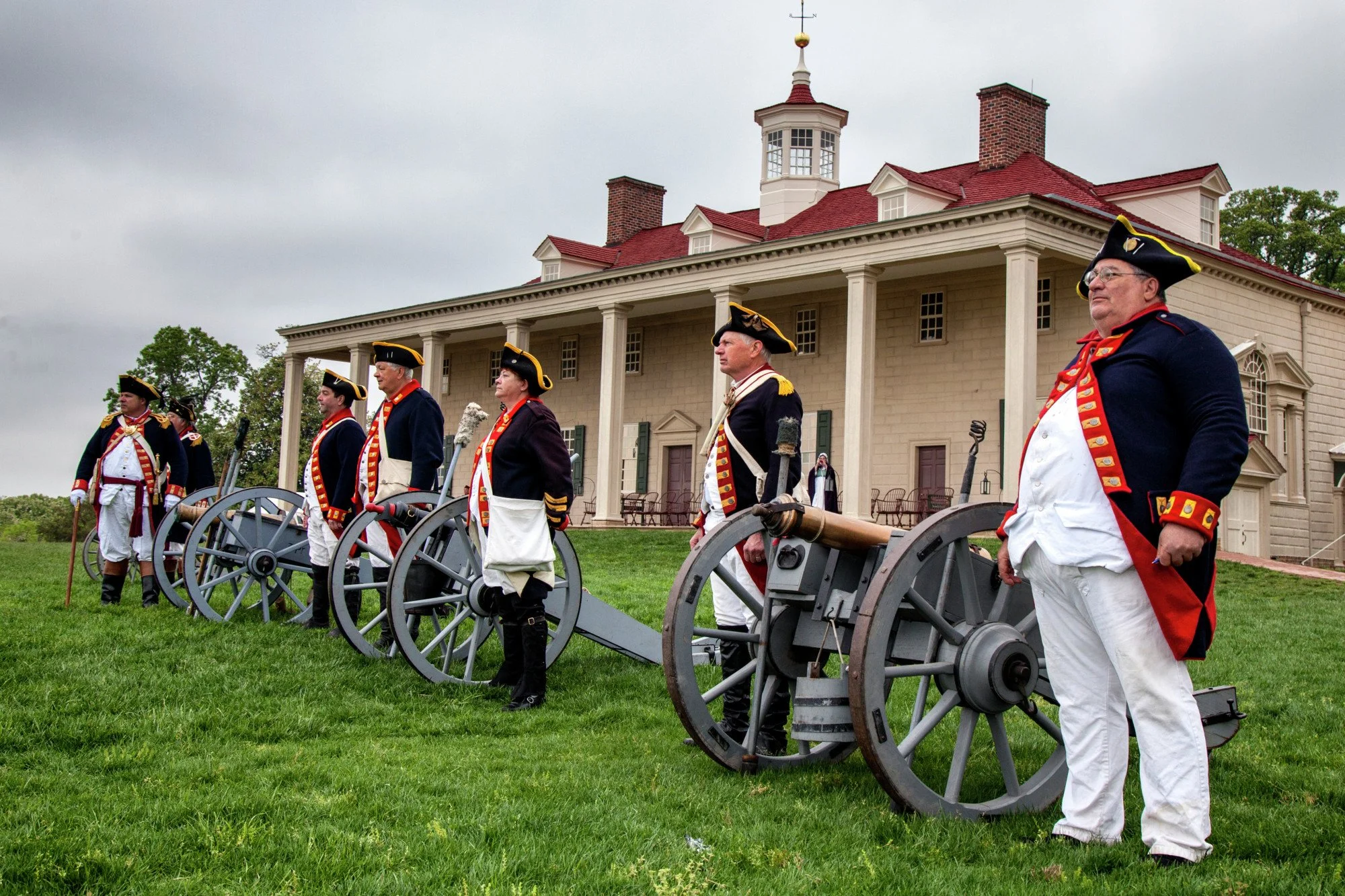 Revolutionary War Weekend