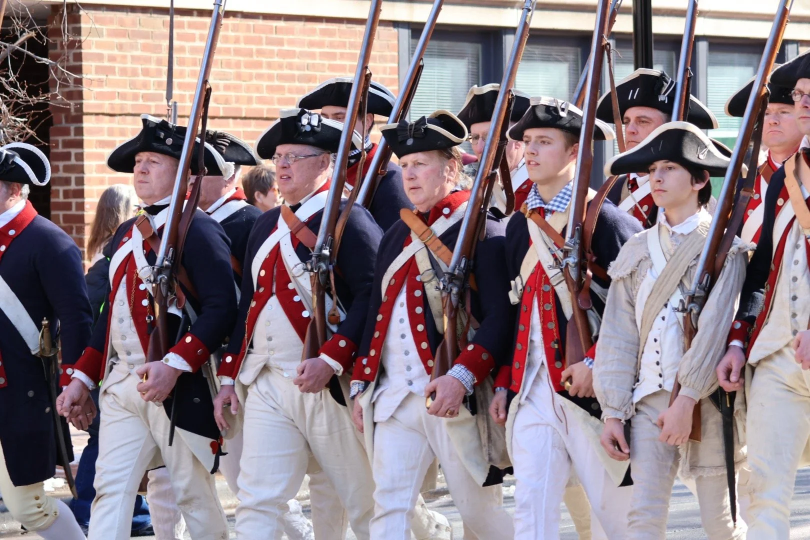 2026 George Washington Birthday Parade