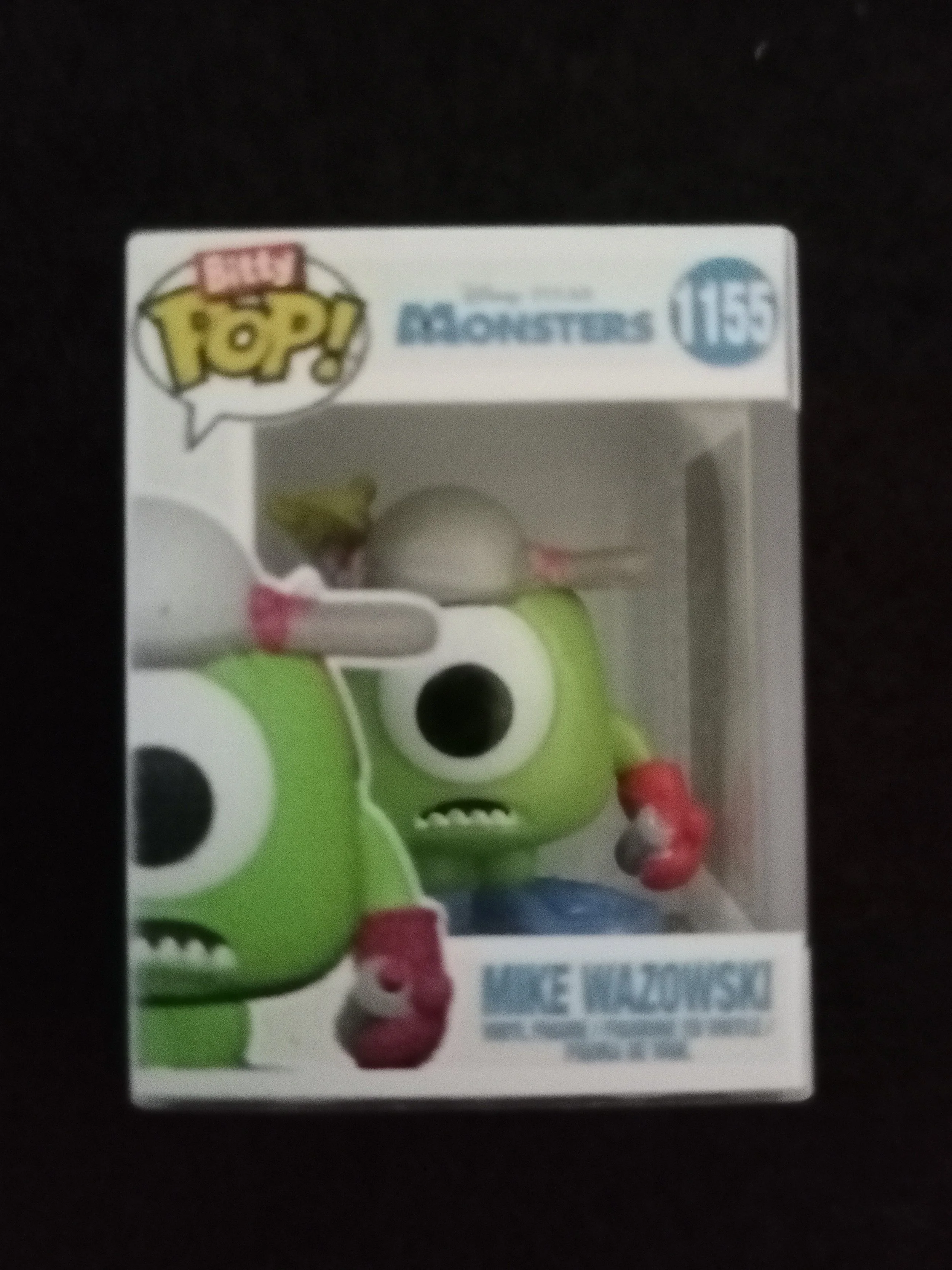 Mike Wazowski 1155 Bitty Pop!