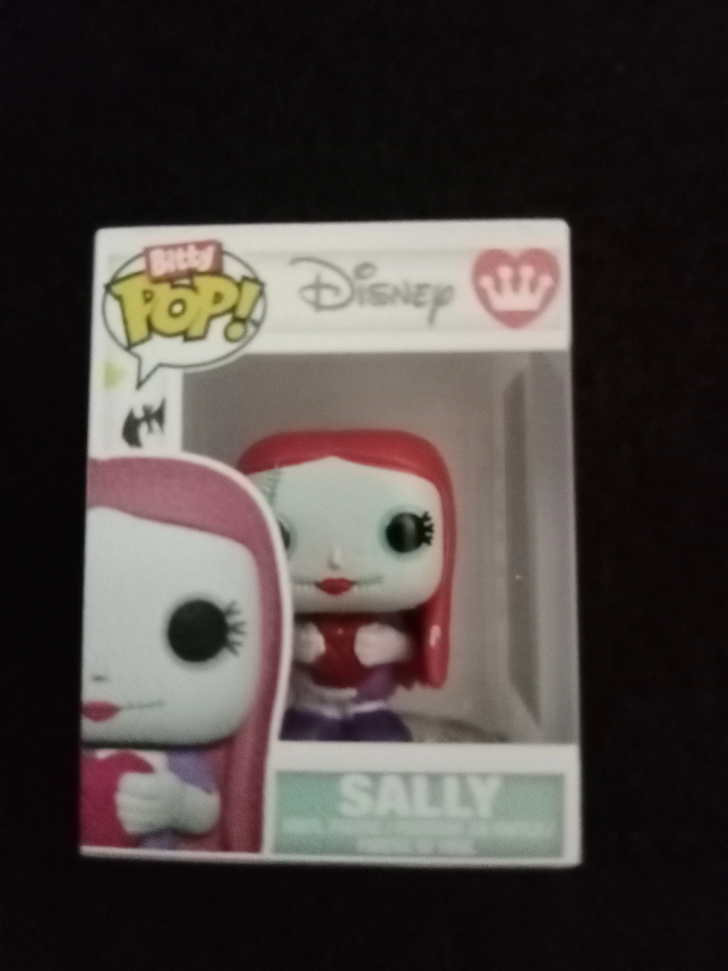 Sally - Valentine - Bitty Pop!