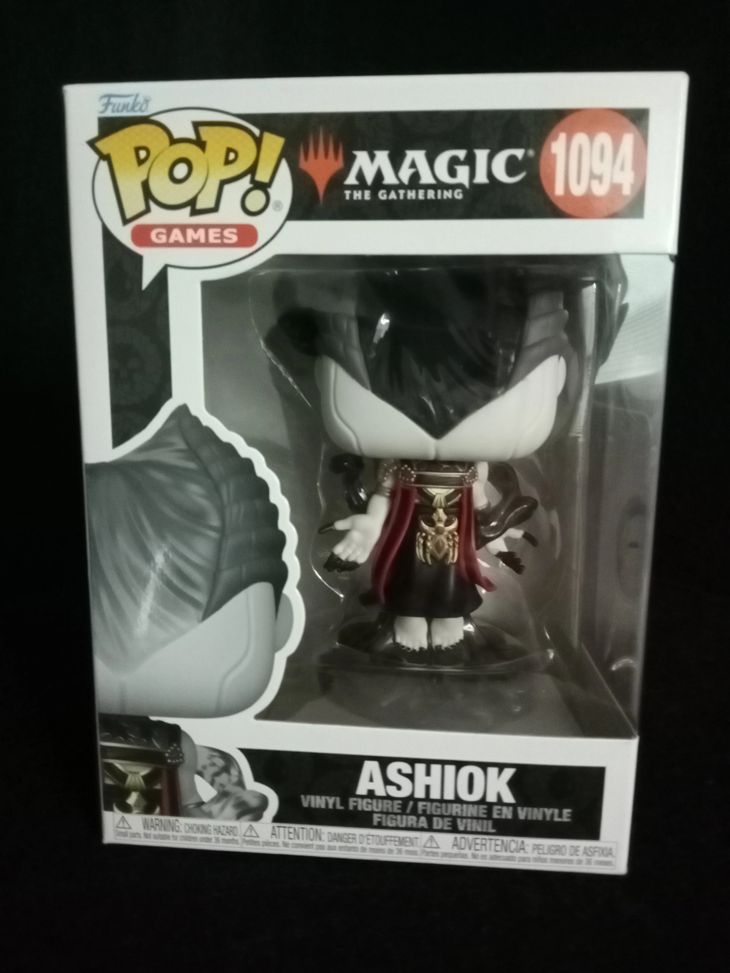 Ashiok 1094 Funko Pop!