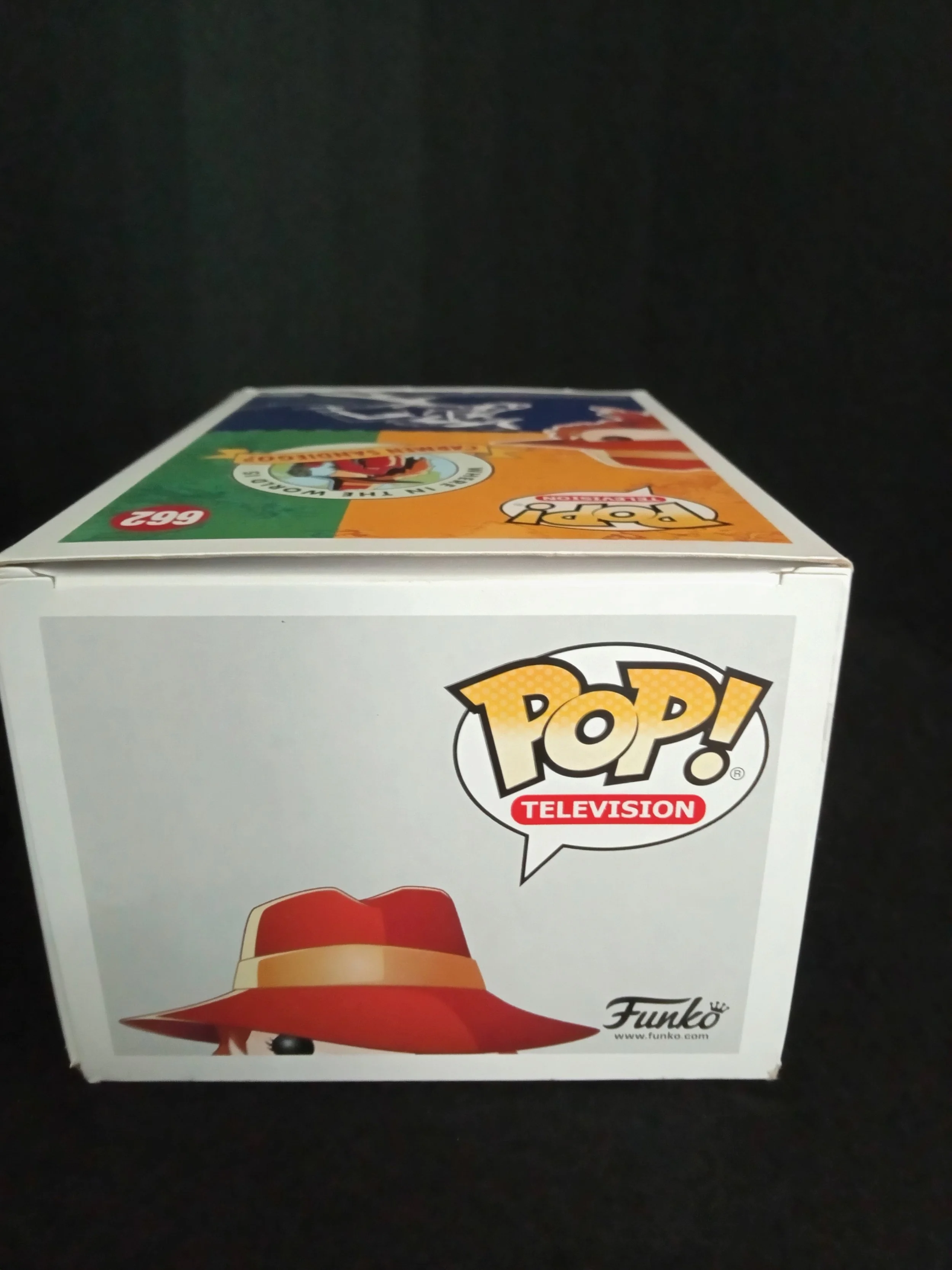 Carmen Sandiego 662 - 5 - Funko Pop!.jpg