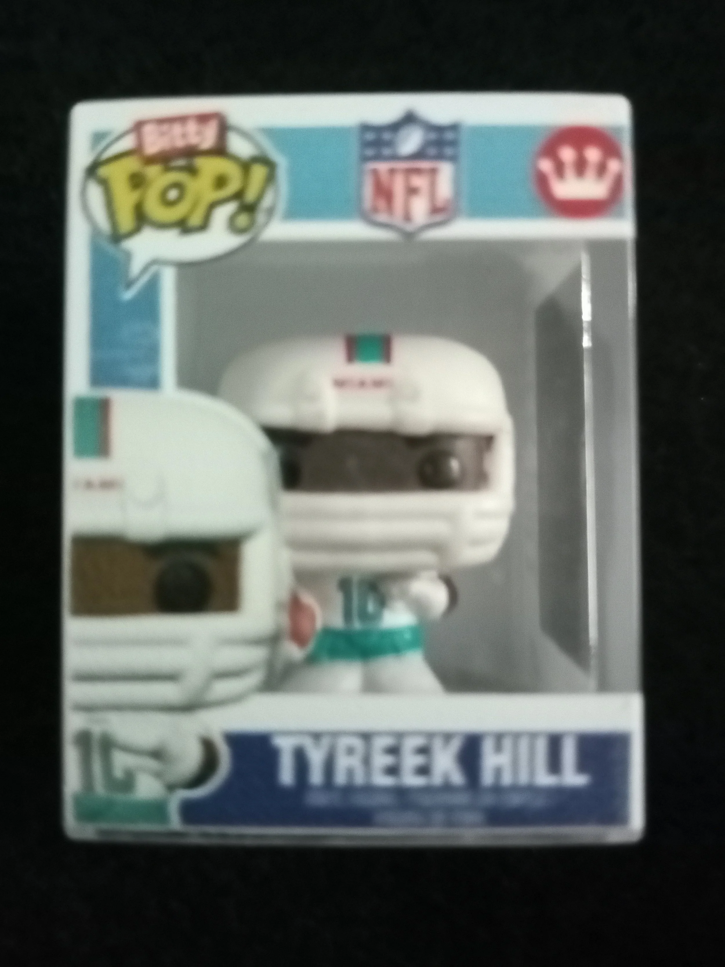 Tyreek Hill Bitty Pop!