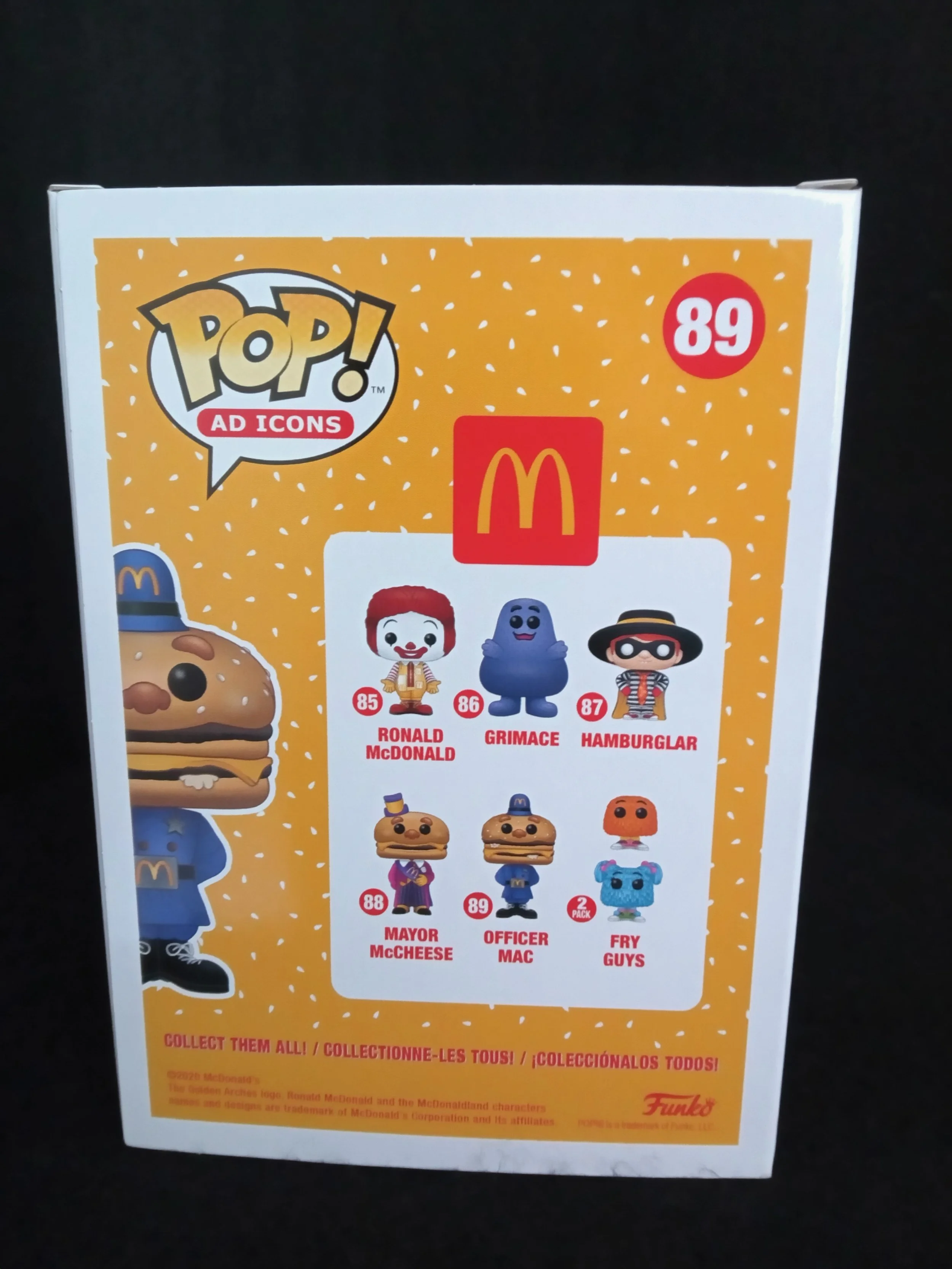 Officer Mac 89 - Back - Funko Pop!.jpg