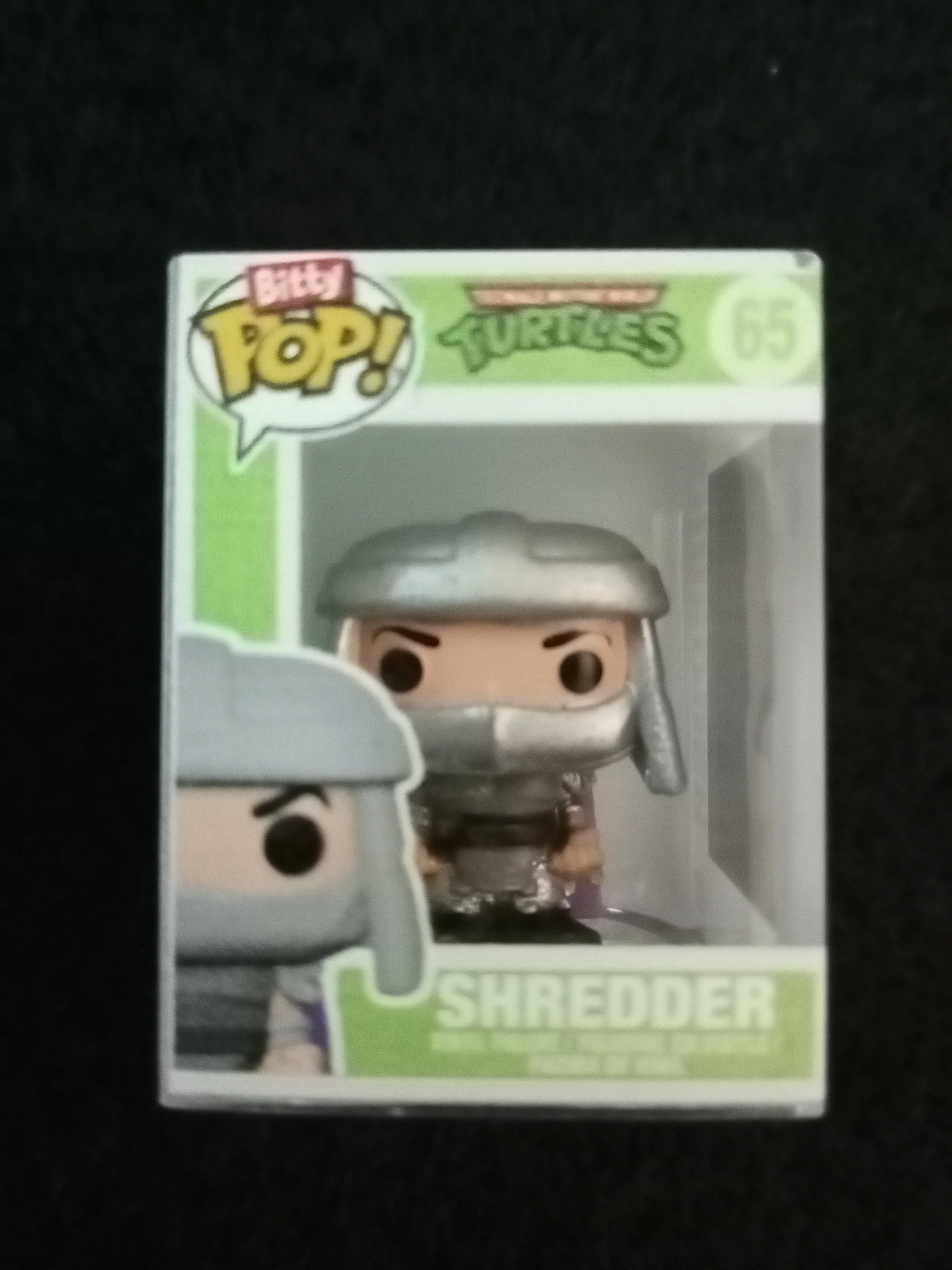 Shredder 65 Bitty Pop!