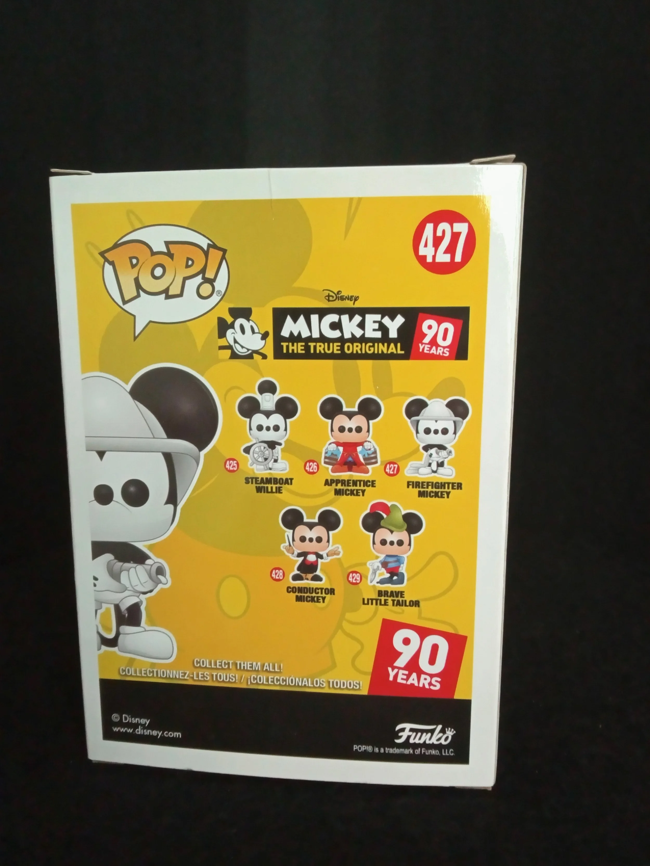 Firefighter Mickey 427 - 3 - Funko Pop!.jpg
