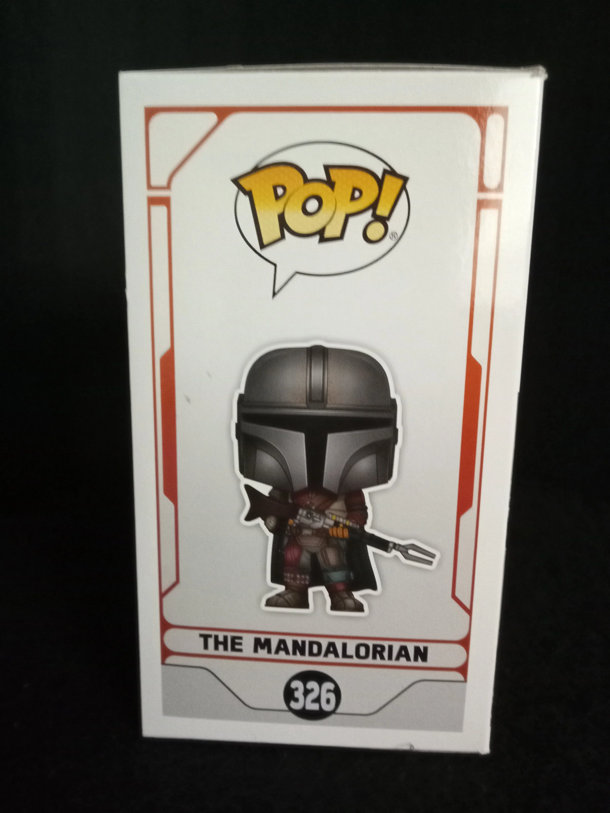 The Mandalorian 326 - 4 - Funko Pop!.jpg