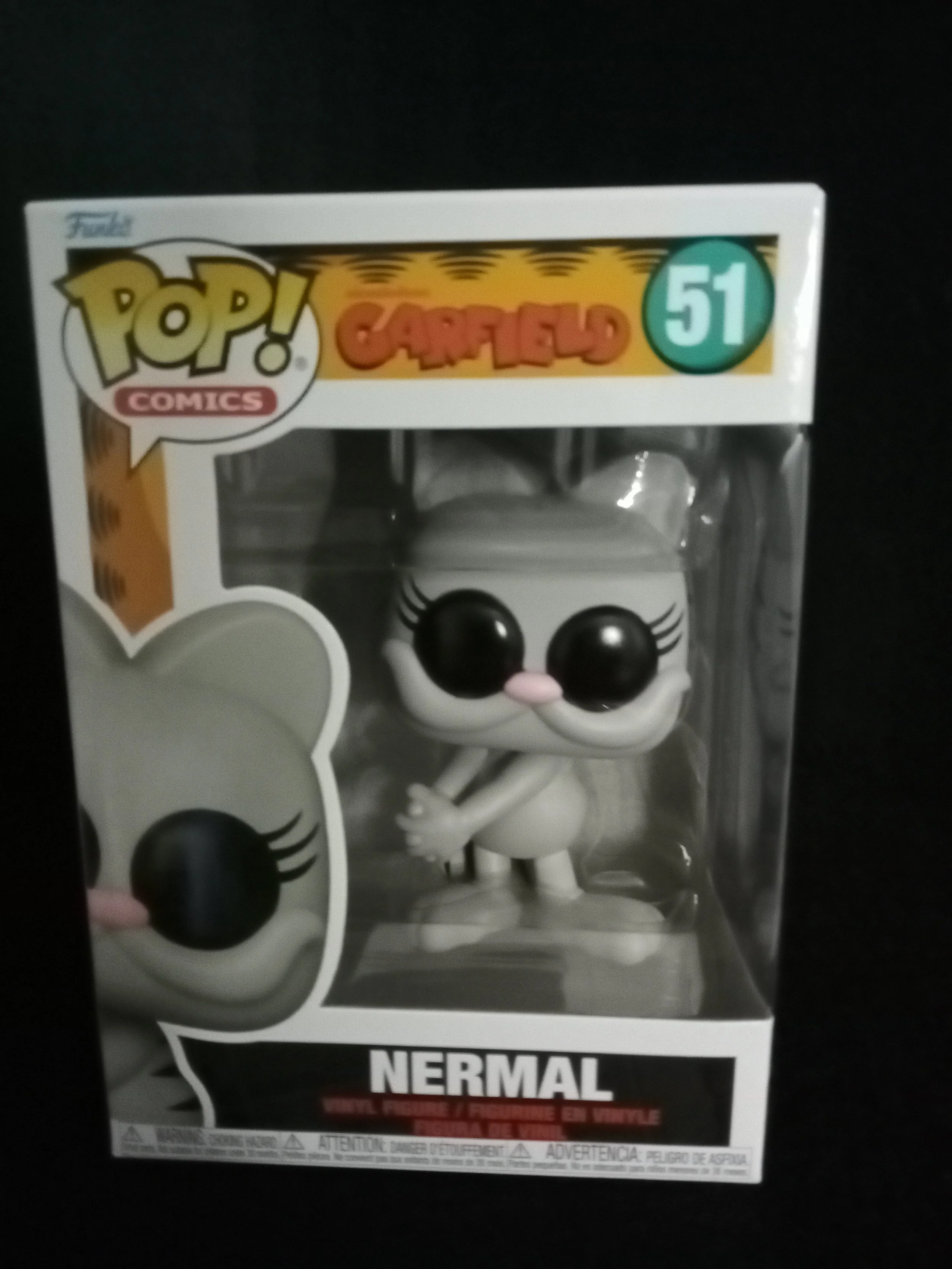 Nermal 51 Funko Pop!