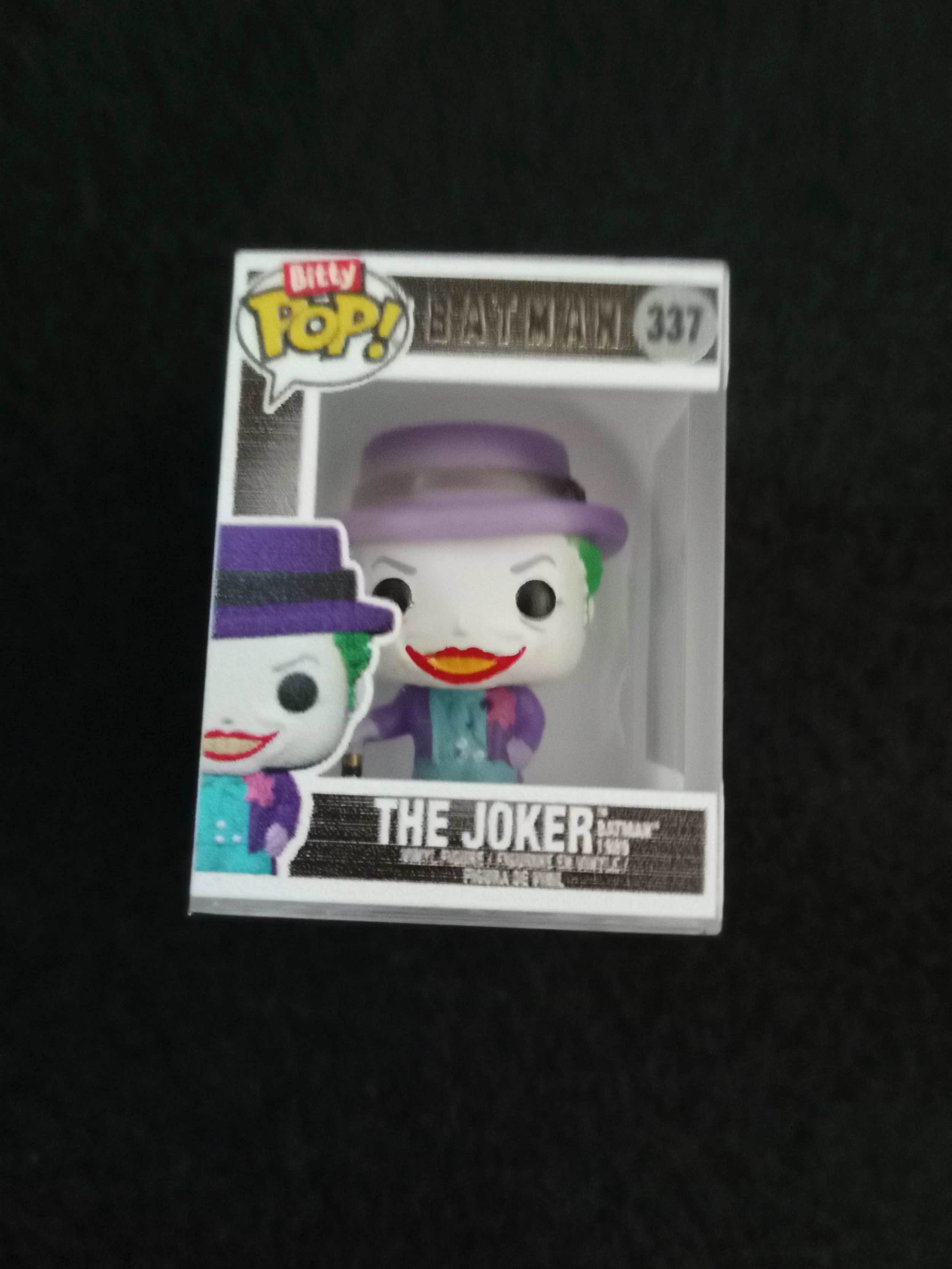Joker 337 Bitty Pop!
