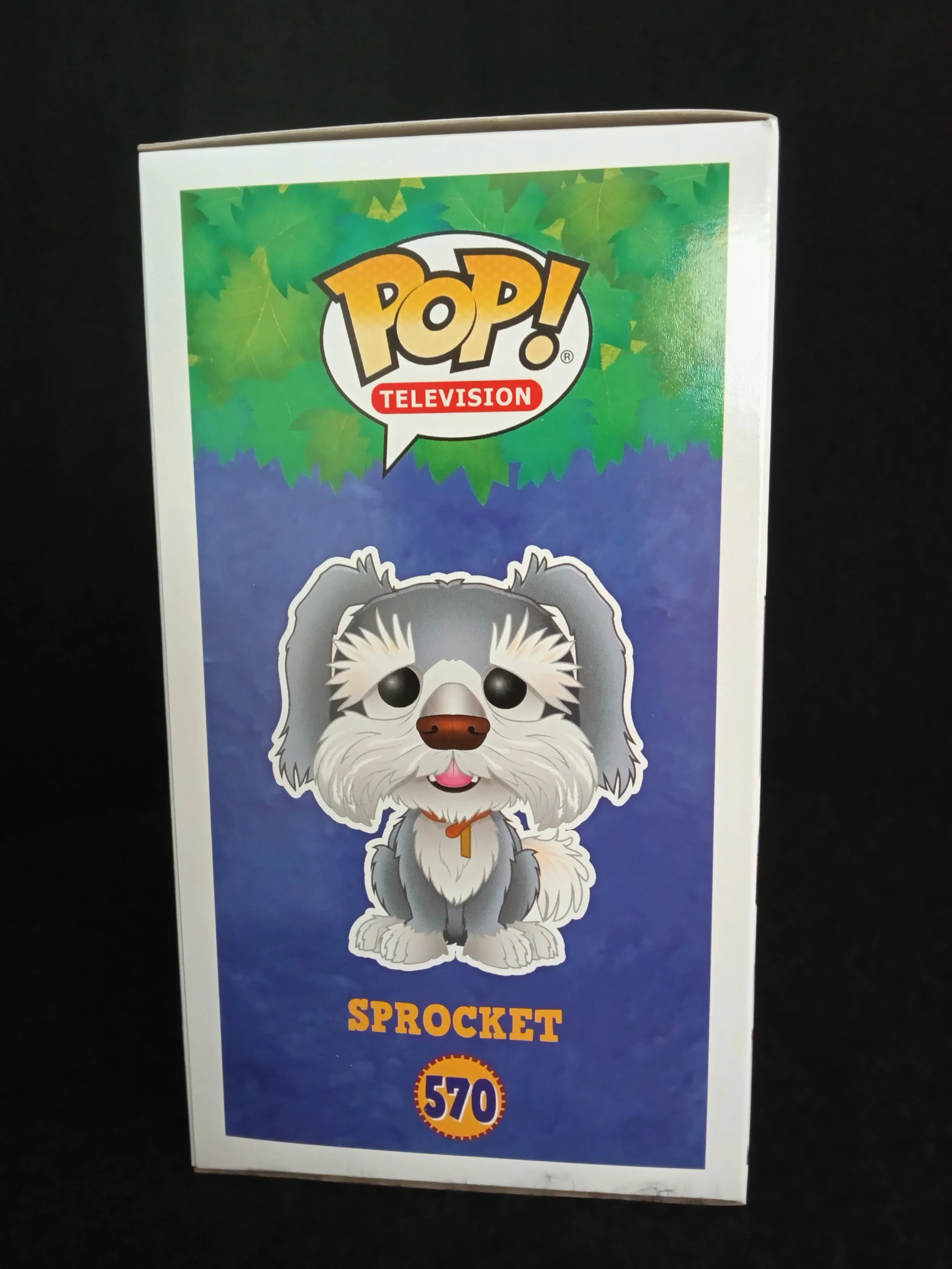 Sprocket 570 - 4 - Funko Pop!.jpg