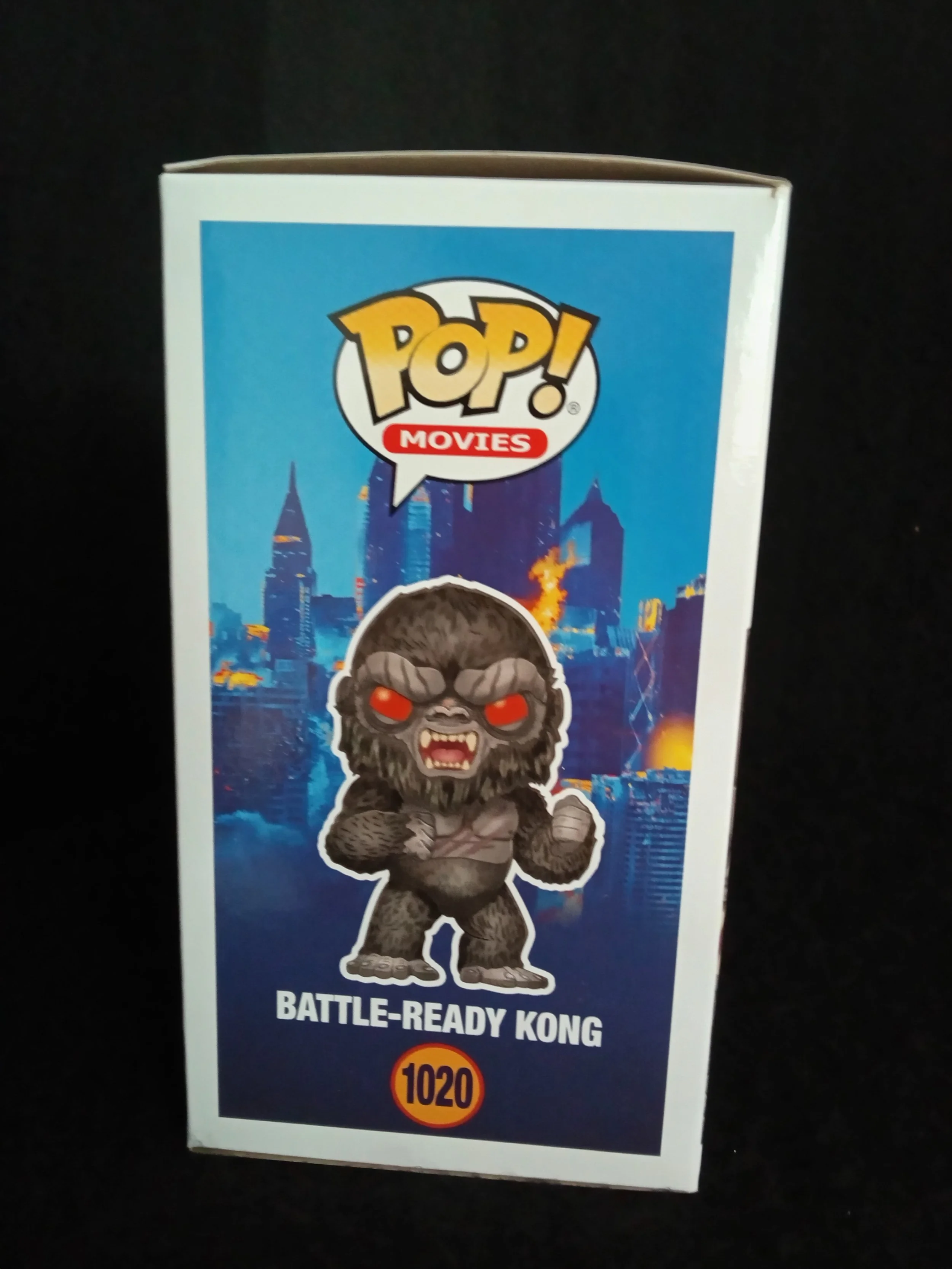 Battle-Ready Kong 1020 - 4 - Funko Pop!.jpg