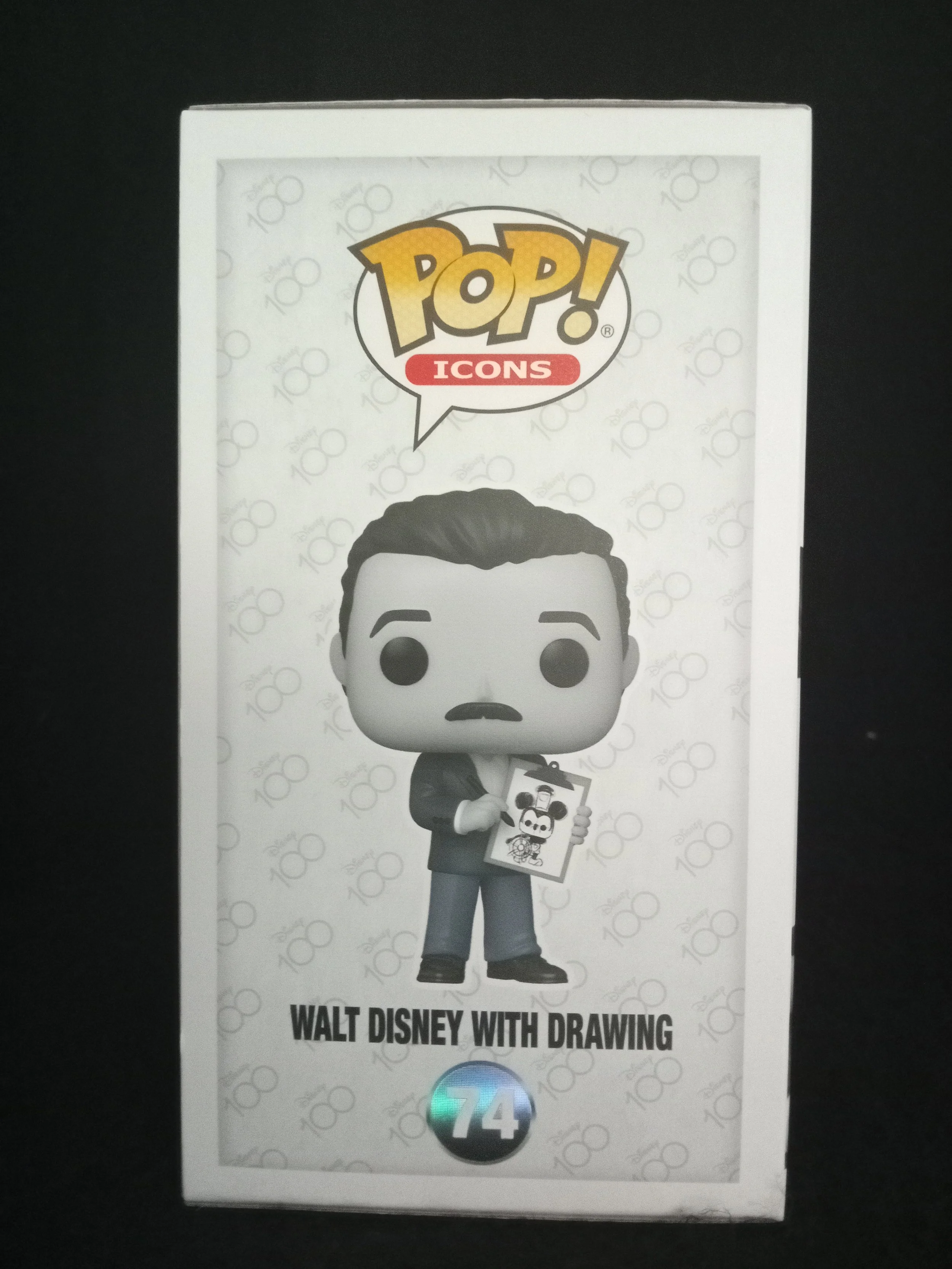 Walt Disney With Drawings 74 - 4 - Funko Pop!.jpg