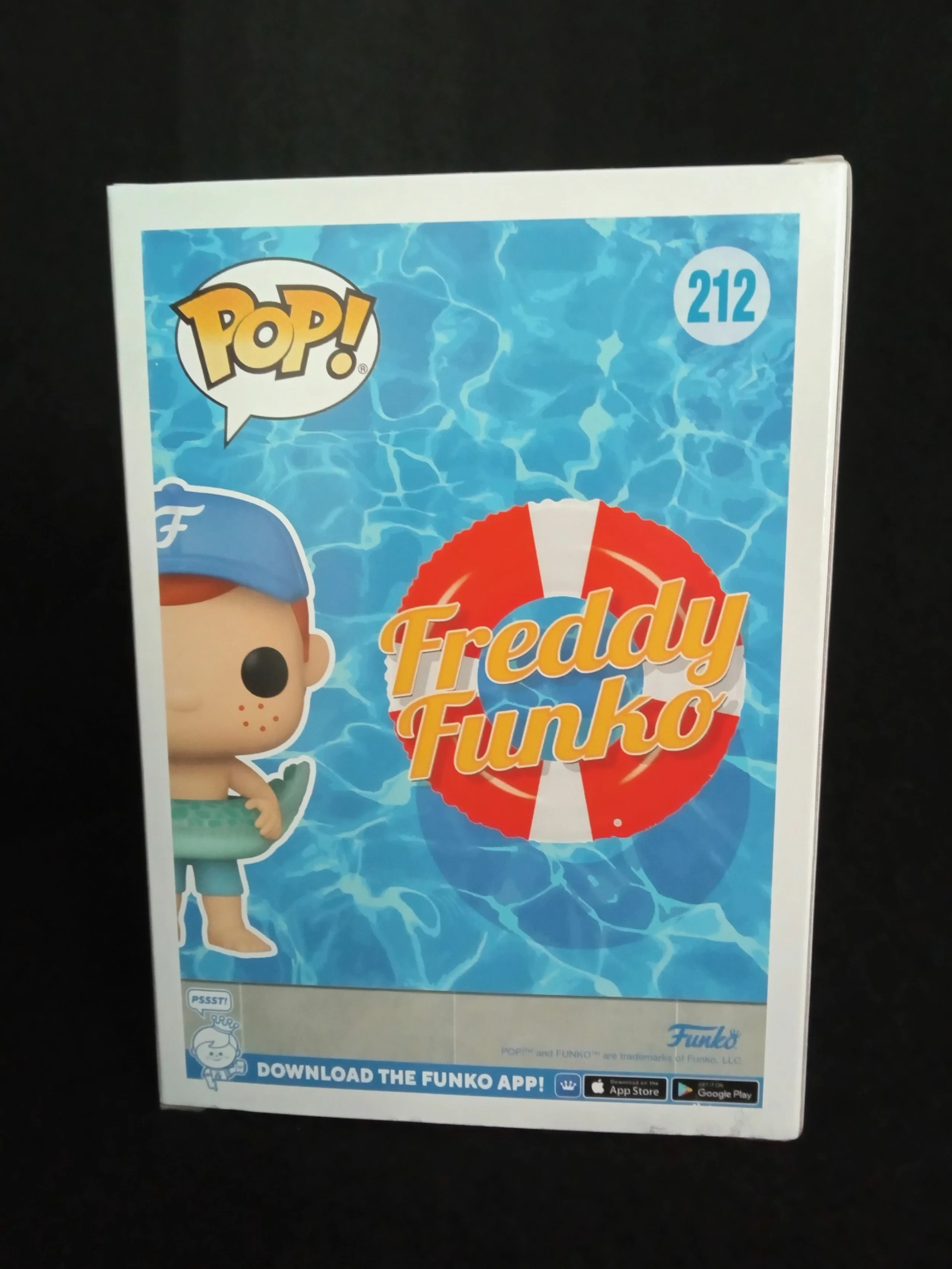 Floaty Freddy 212 - Back - Funko Pop!.jpg