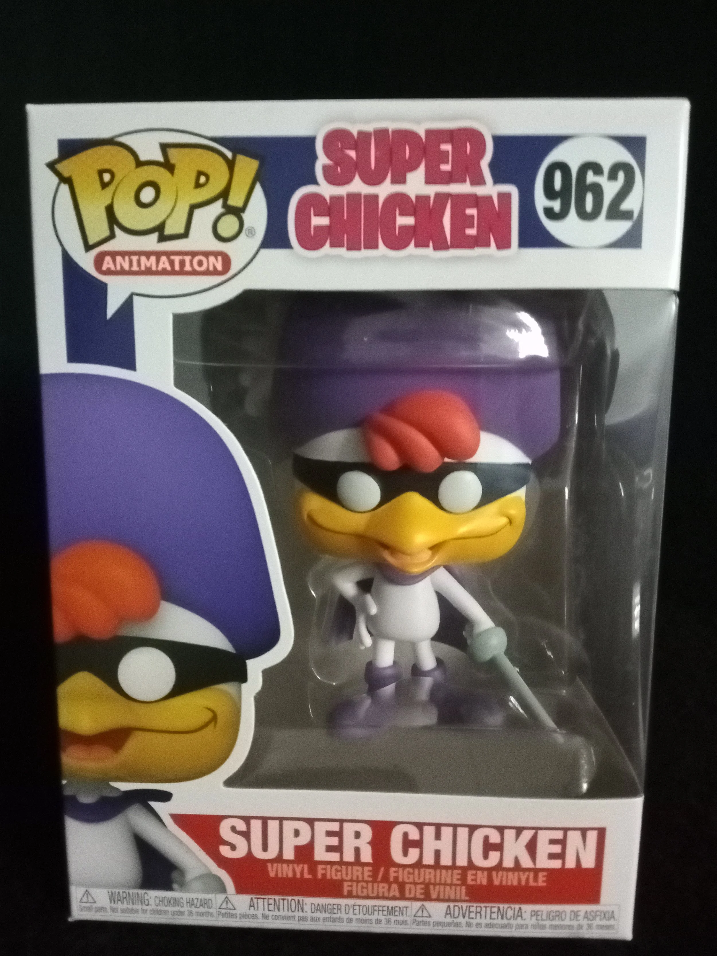 Super Chicken 962 Funko Pop!
