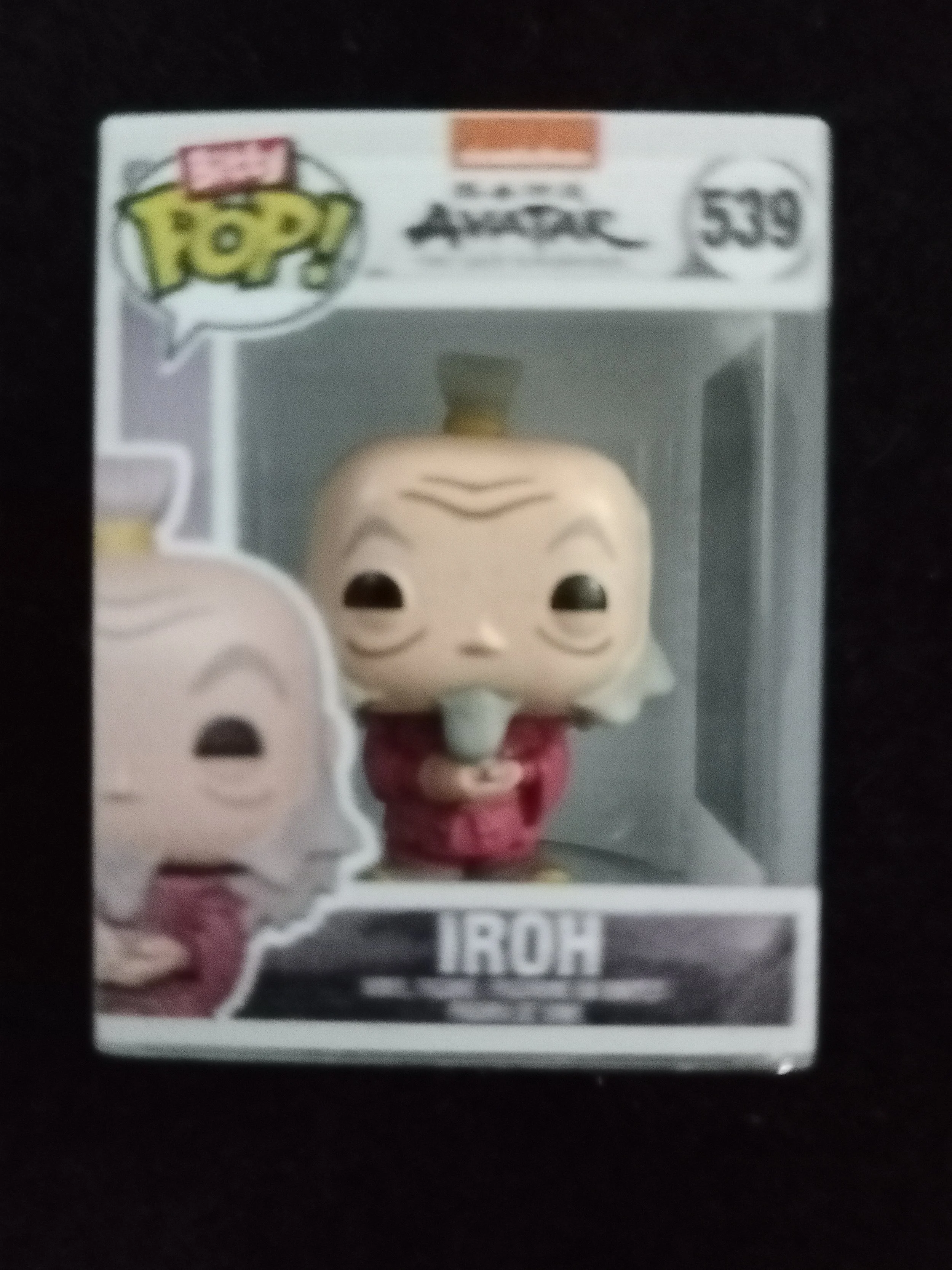 Iroh 539 Funko Bitty Pop!