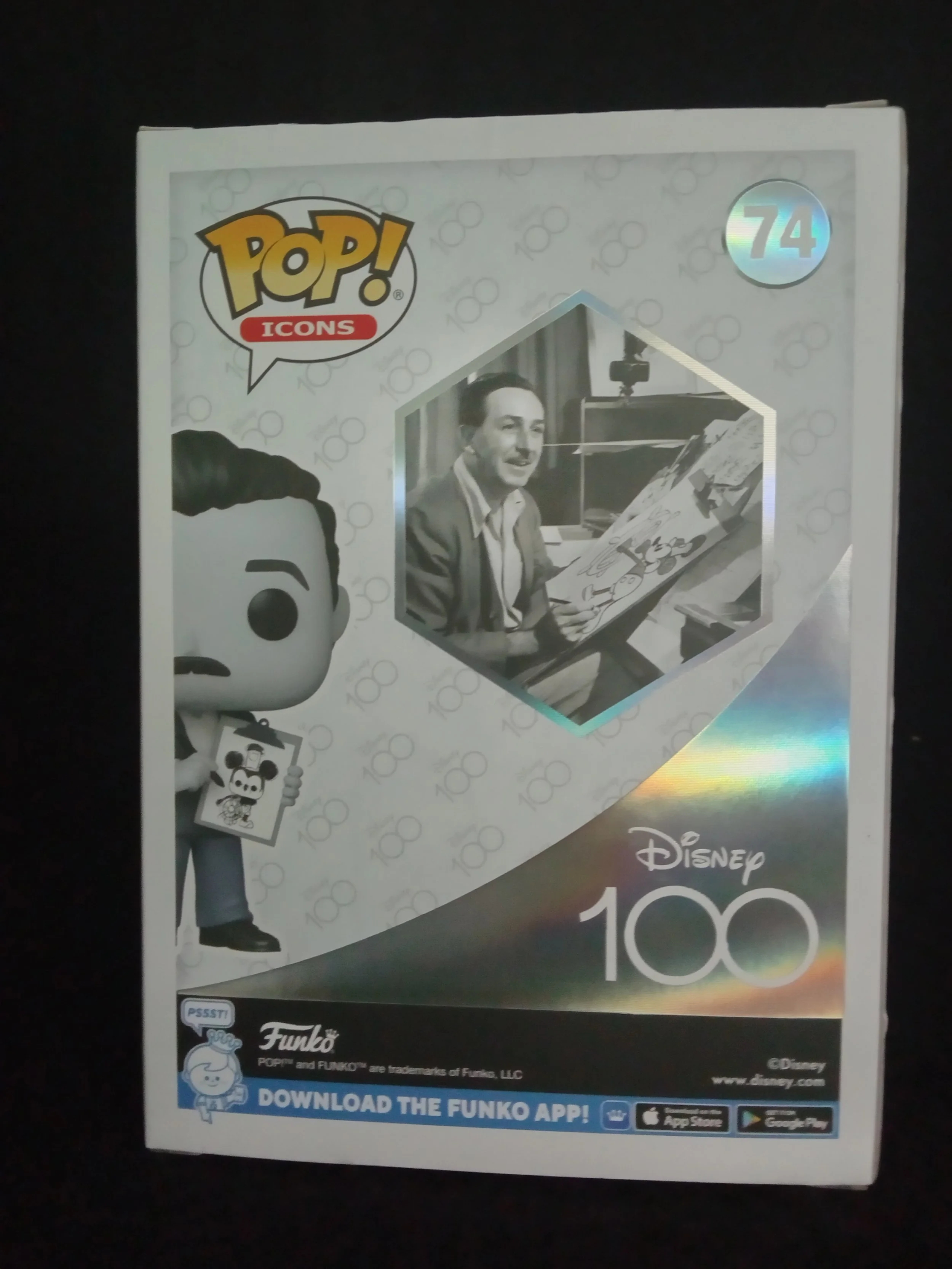 Walt Disney With Drawings 74 - 3 - Funko Pop!.jpg