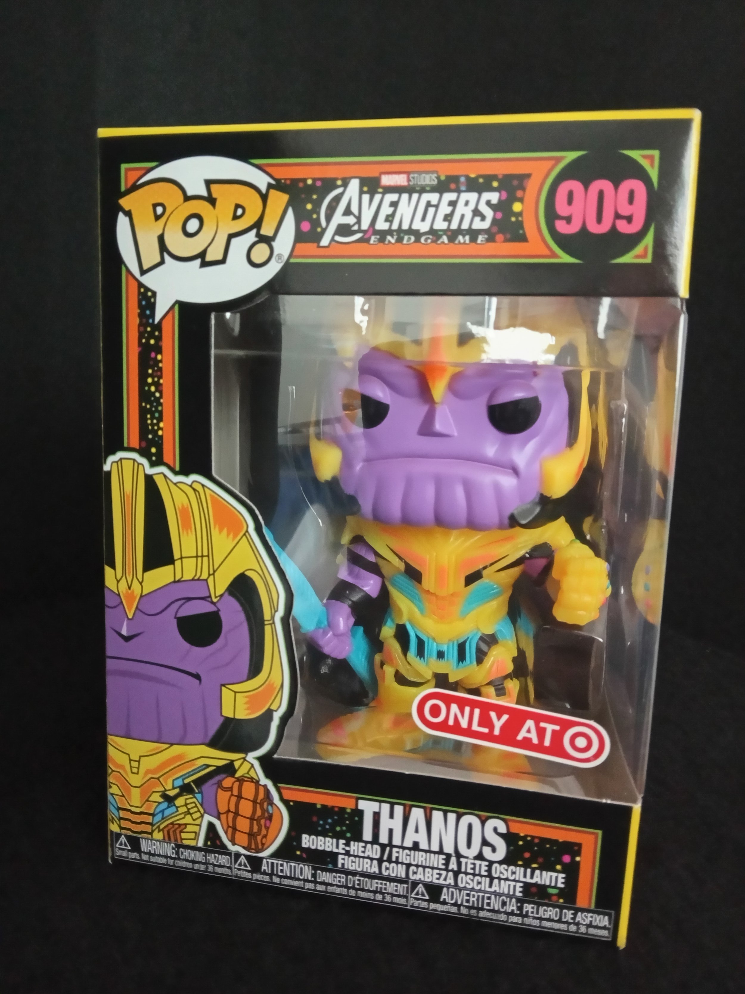 Thanos 909 - Blacklight - 1 - Funko Pop!.jpg