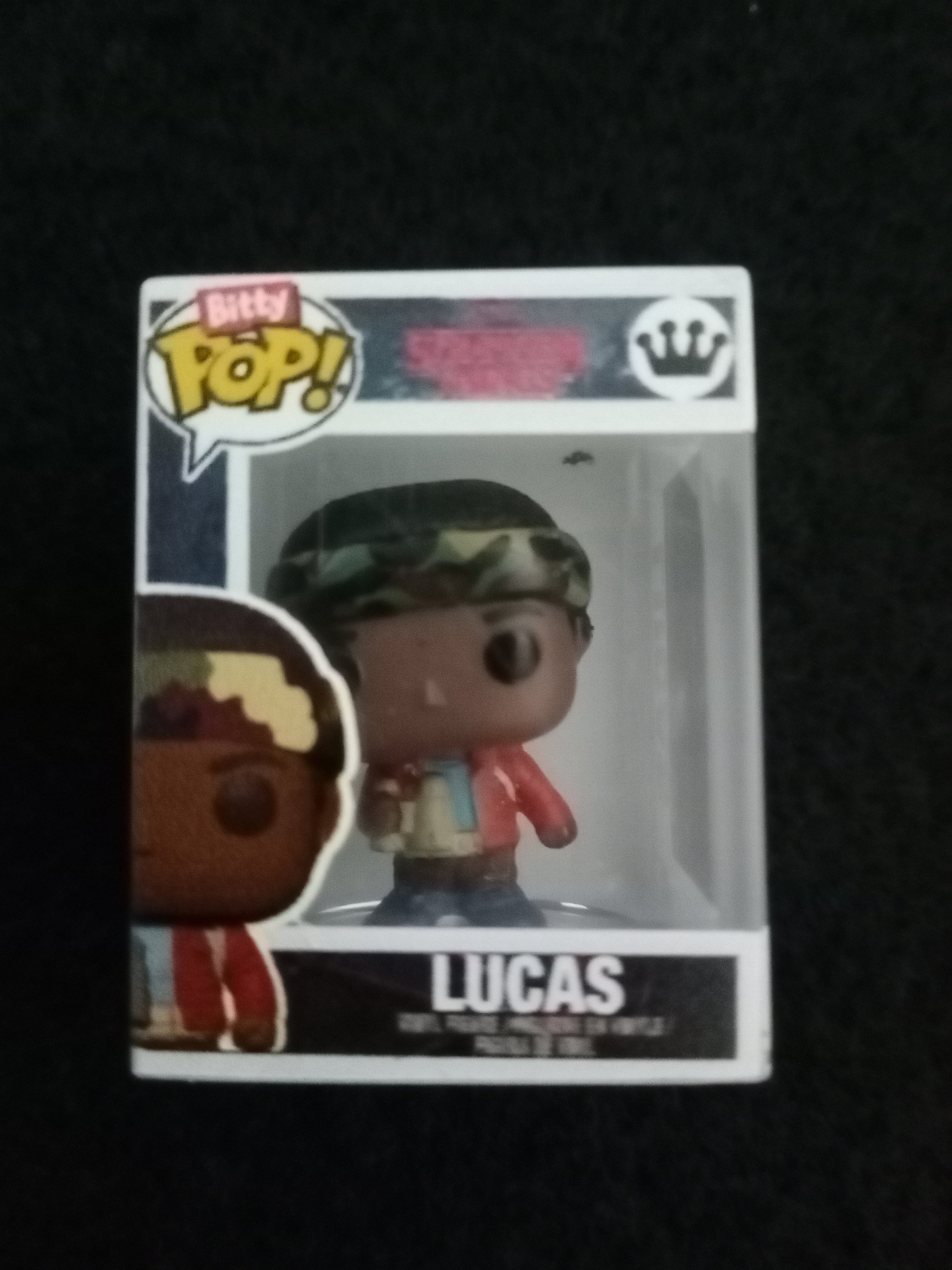 Lucas Bitty Pop!