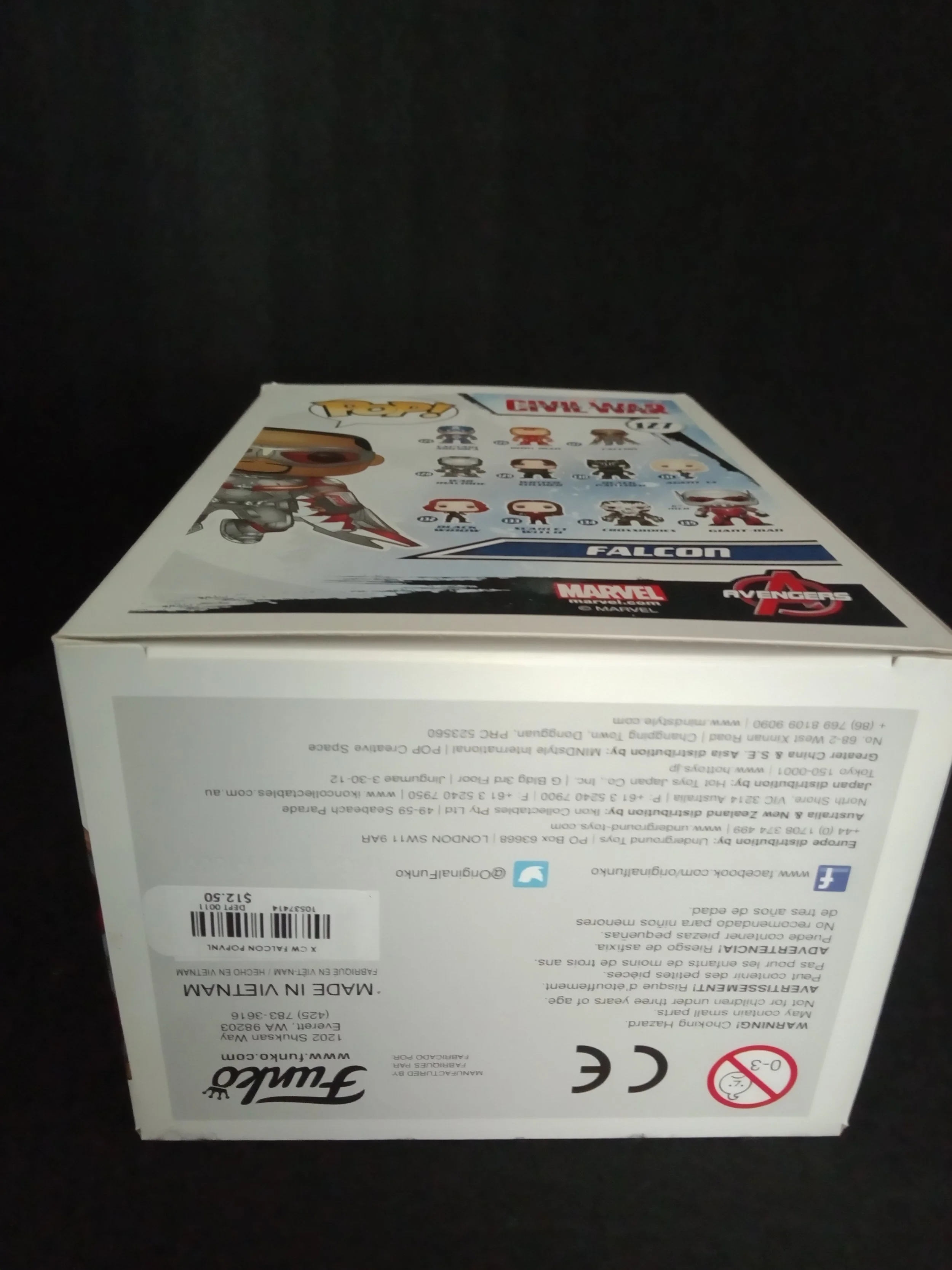 Falcon 127 - 6 - Funko Pop!.jpg
