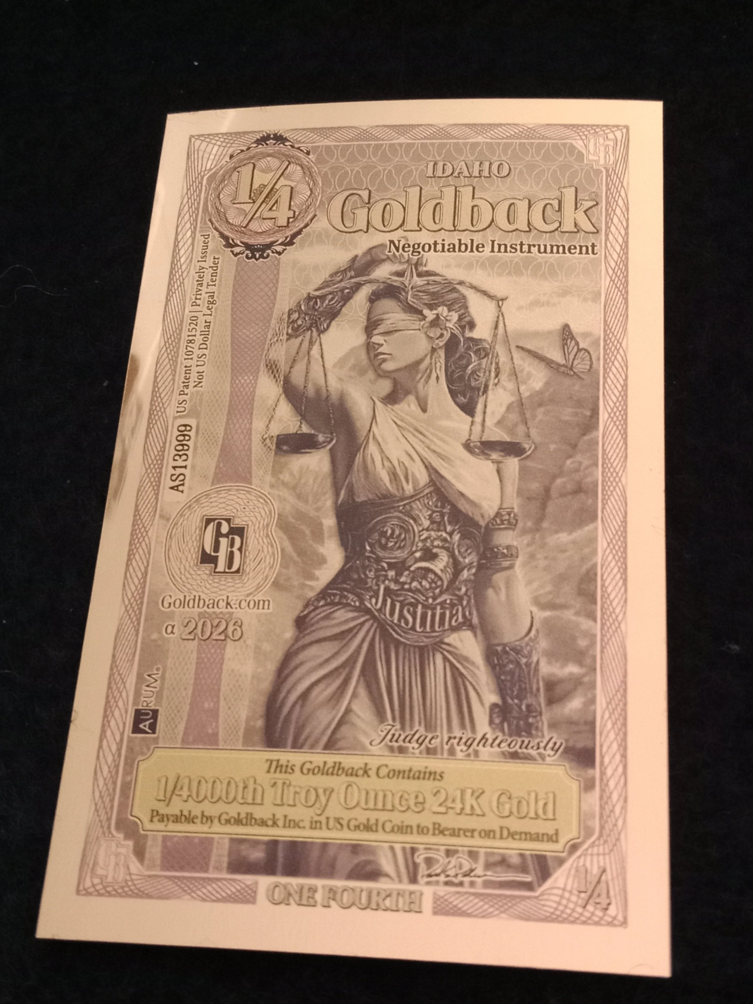 Idaho Quarter Goldback - A - AS13999.jpg