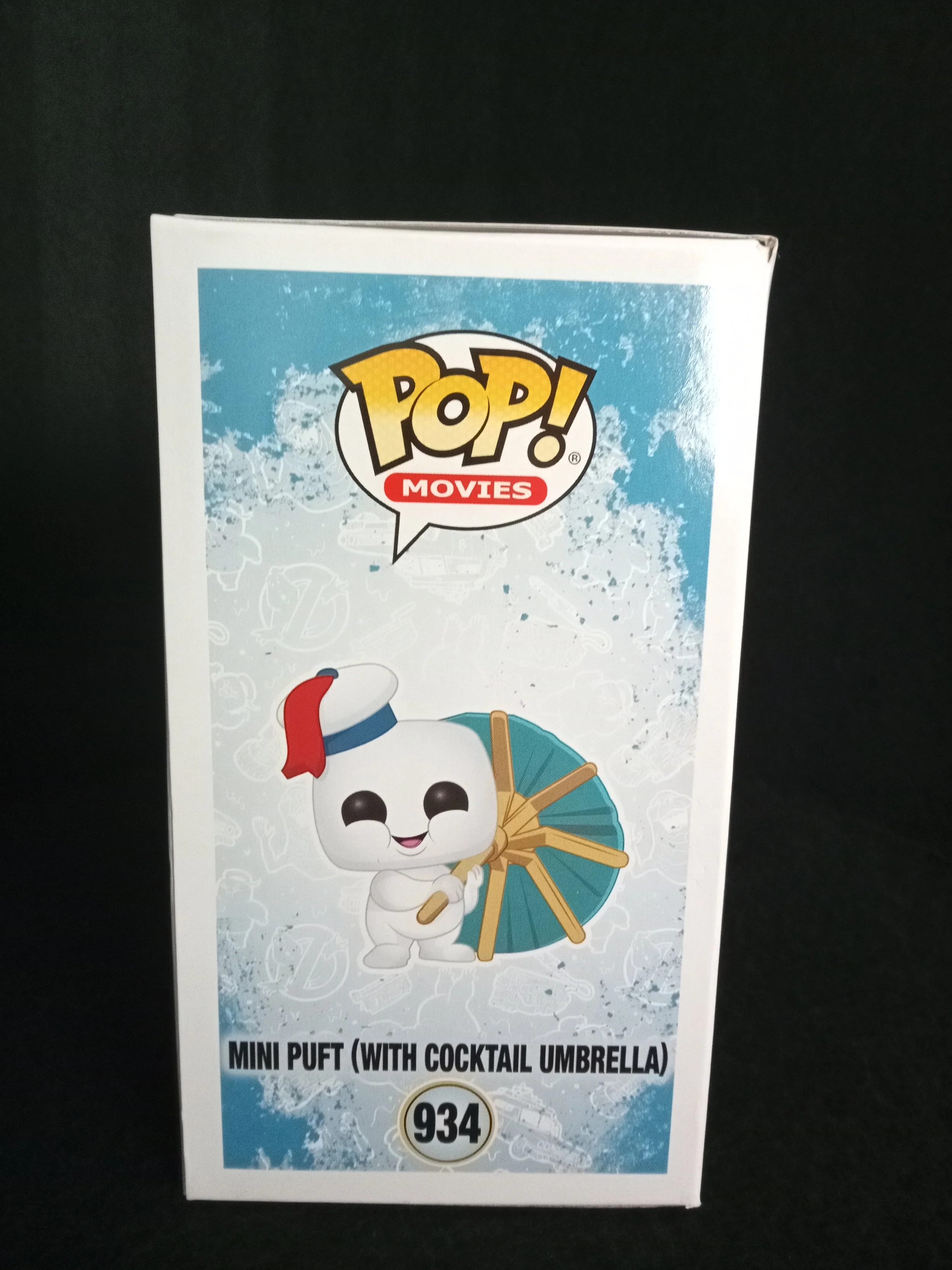 Mini Puft 934 - Umbrella - Right - Funko Pop!.jpg