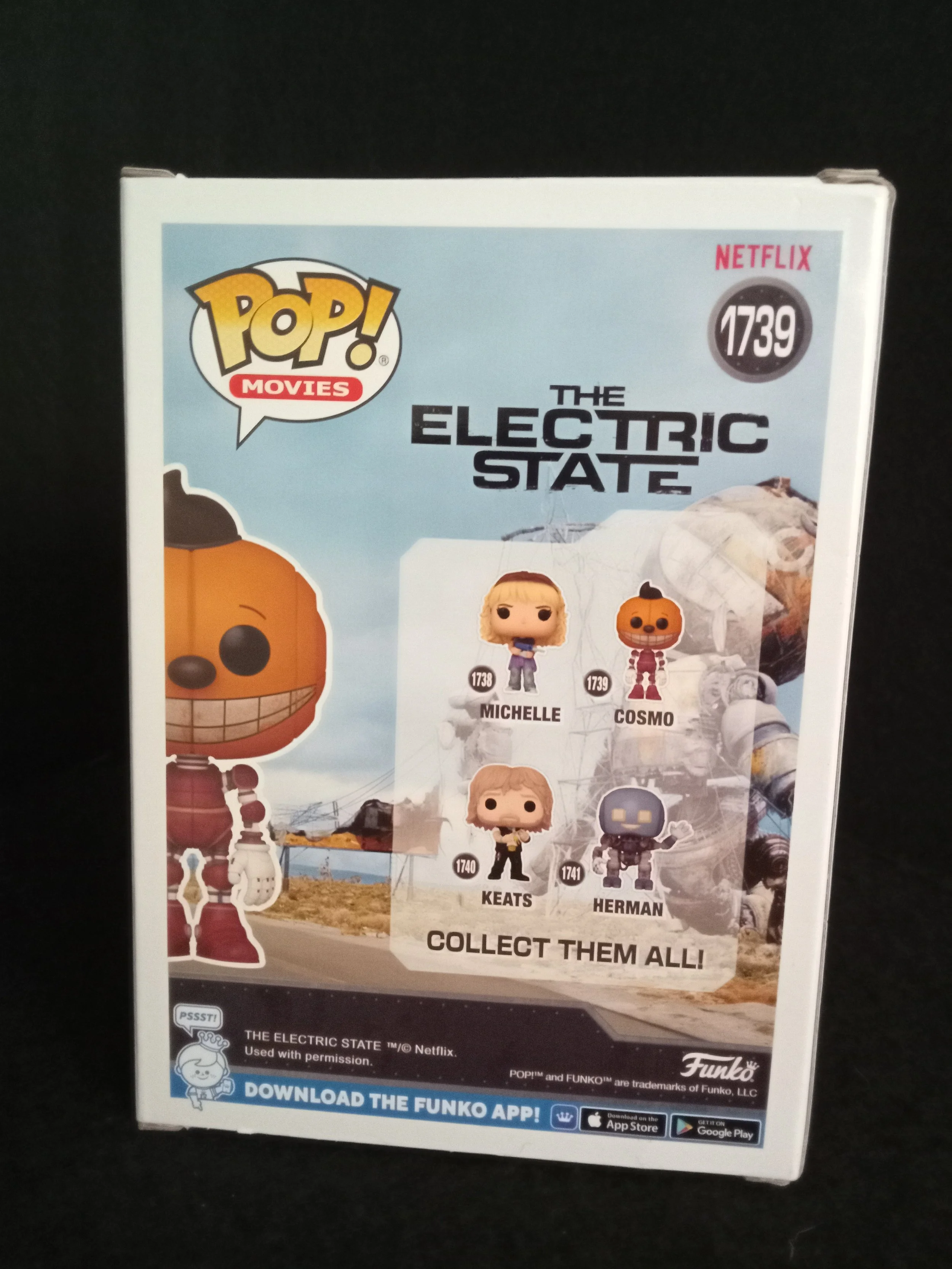 Cosmo 1739 - 3 - Funko Pop!.jpg