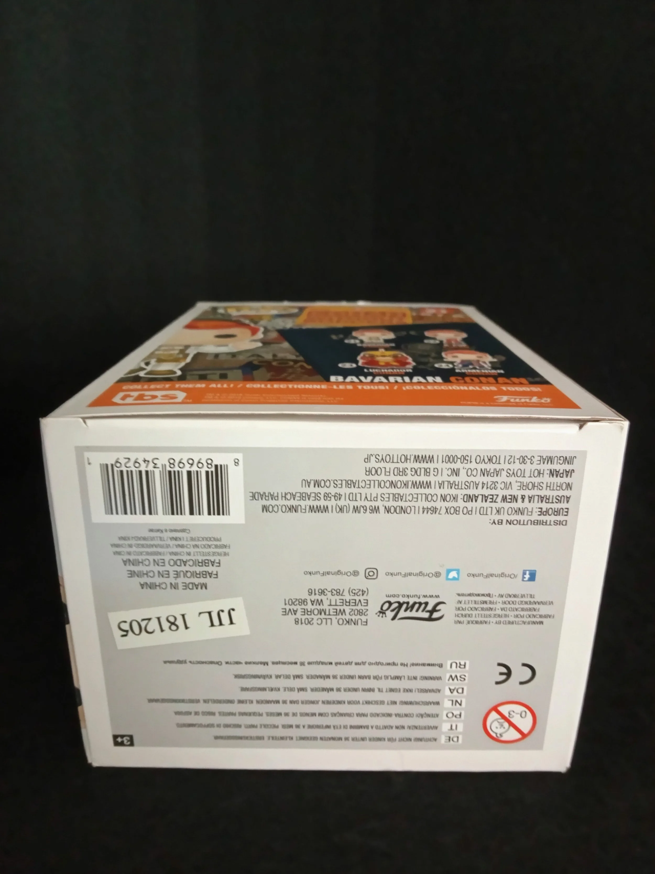 Conan O'Brien 21 - 6 - Funko Pop!.jpg