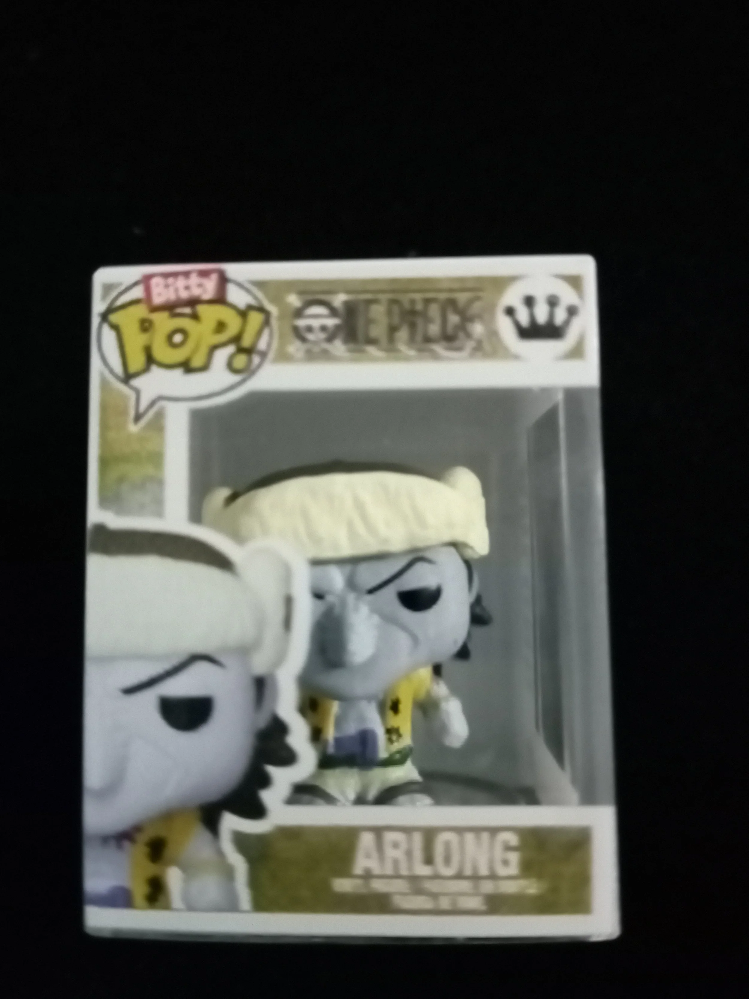 Arlong Bitty Pop!