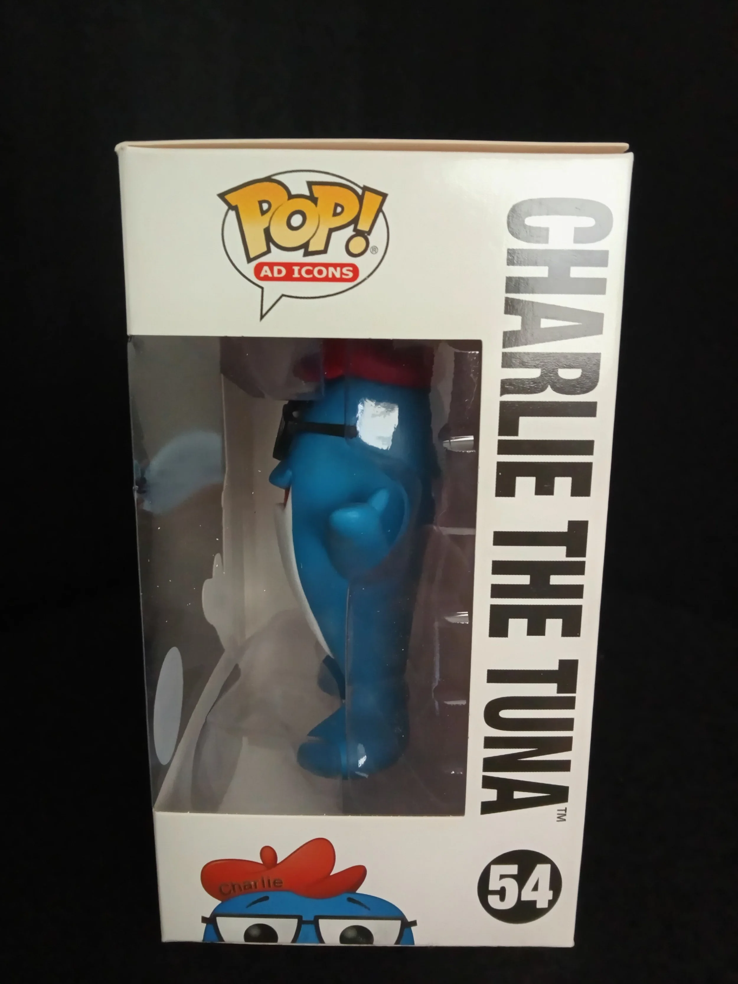 Charlie The Tuna 54 - 2 - Funko Pop!.jpg