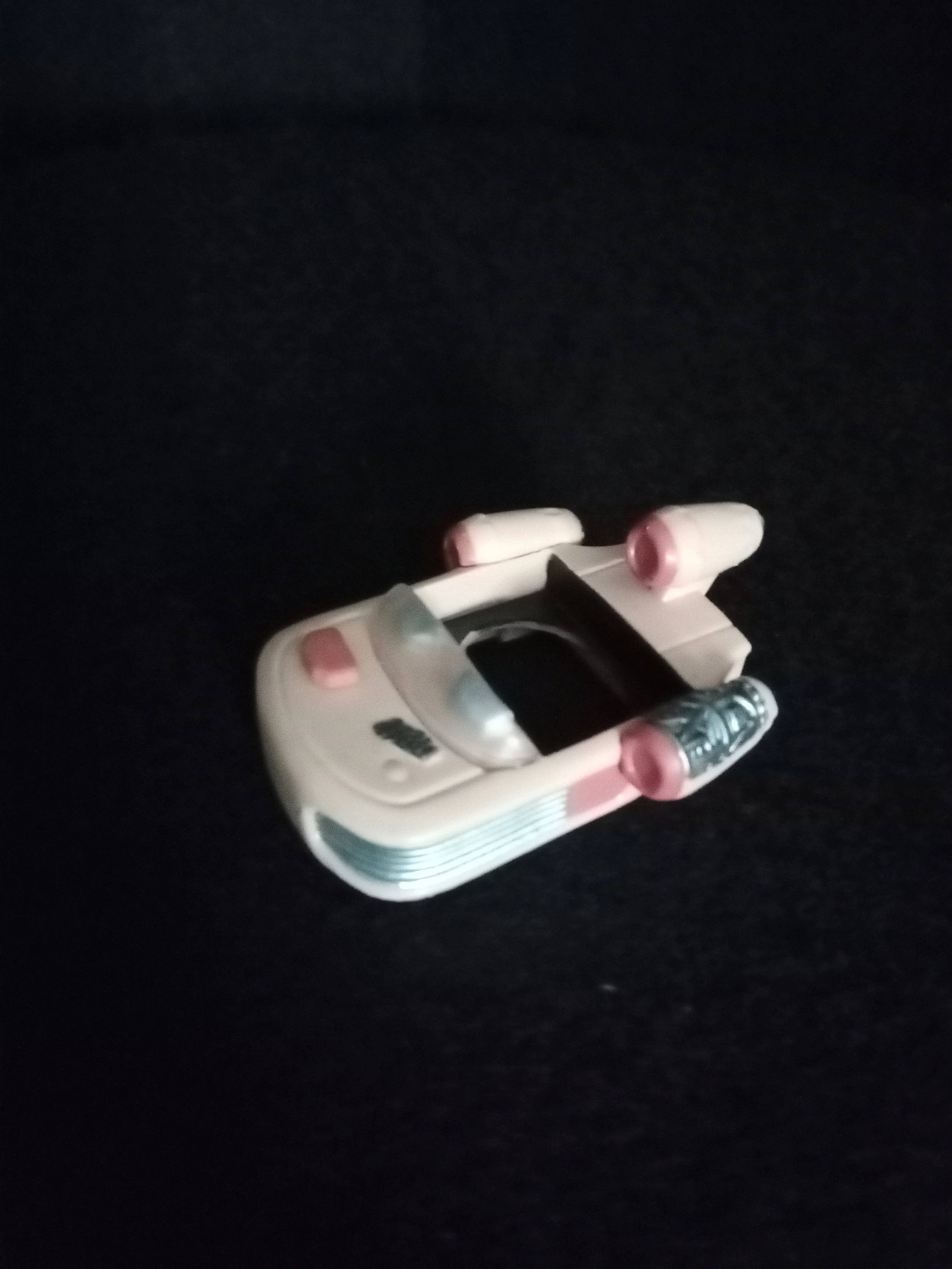 Luke's Landspeeder