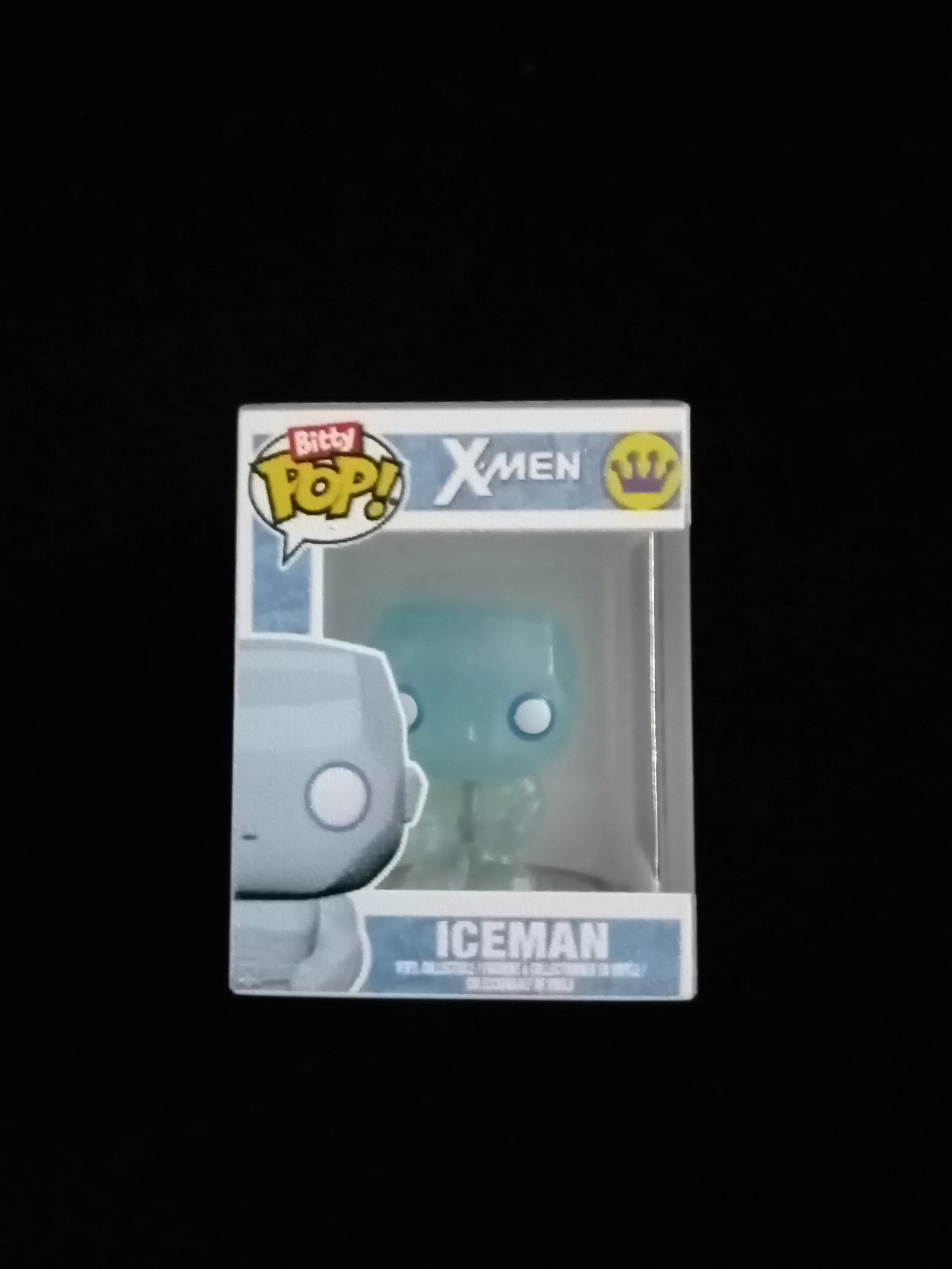 Iceman Bitty Pop!