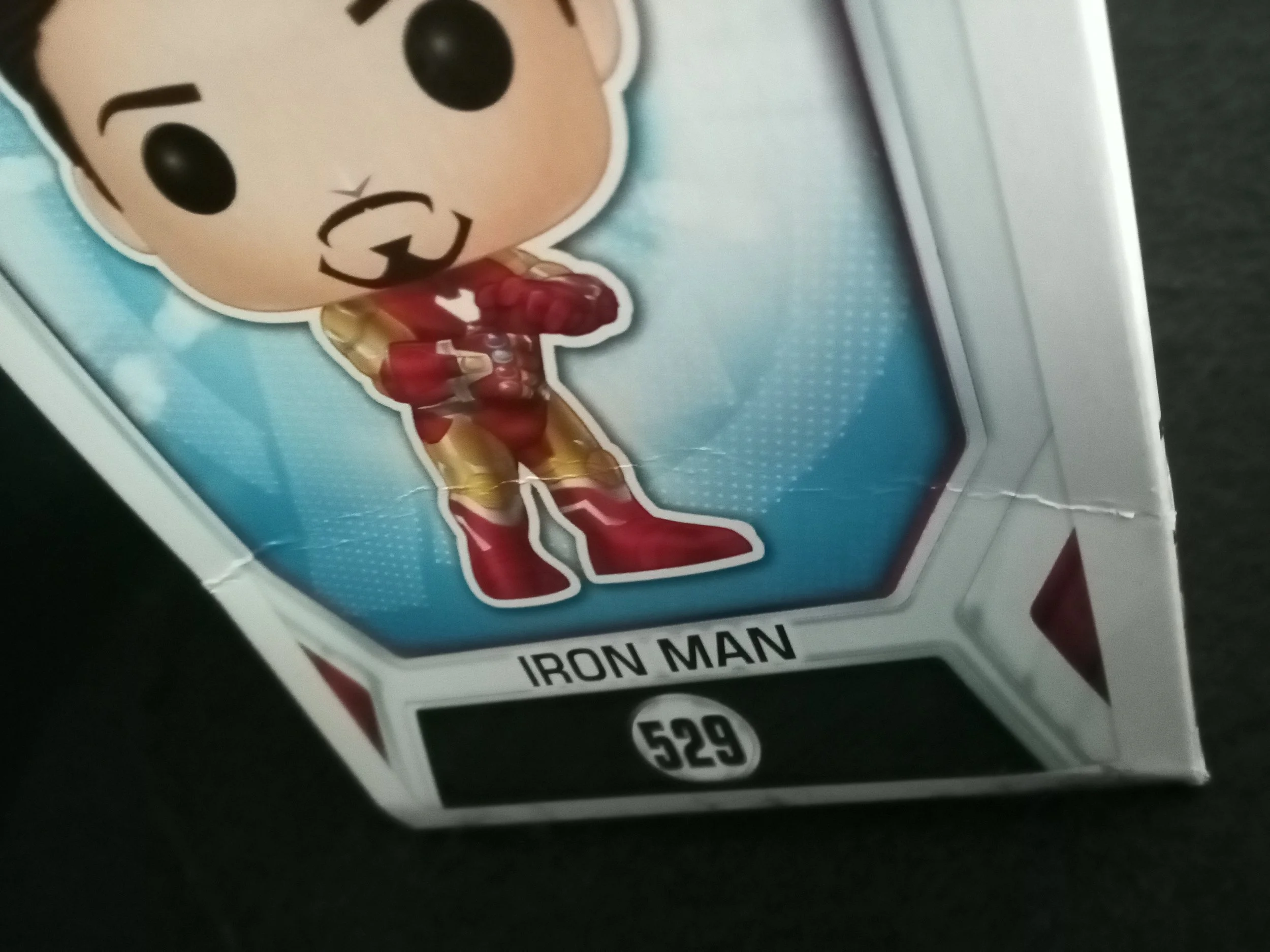 Iron Man 529 - Damage 2 - Funko Pop!.jpg