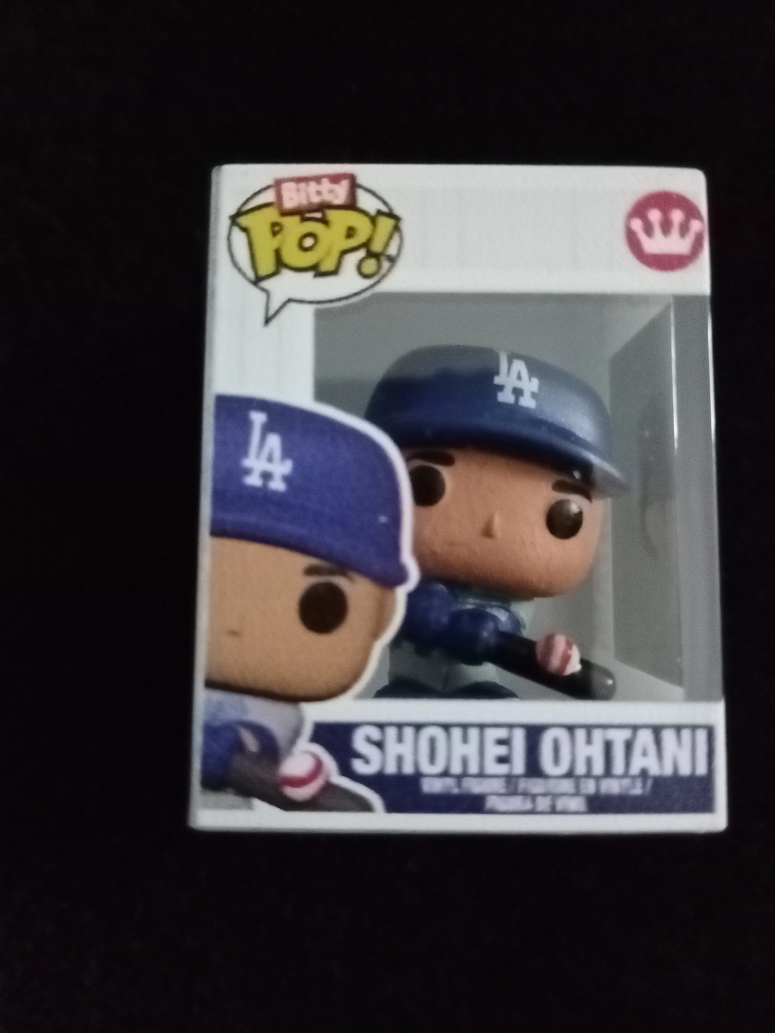 Shohei Ohtani Bitty Pop!
