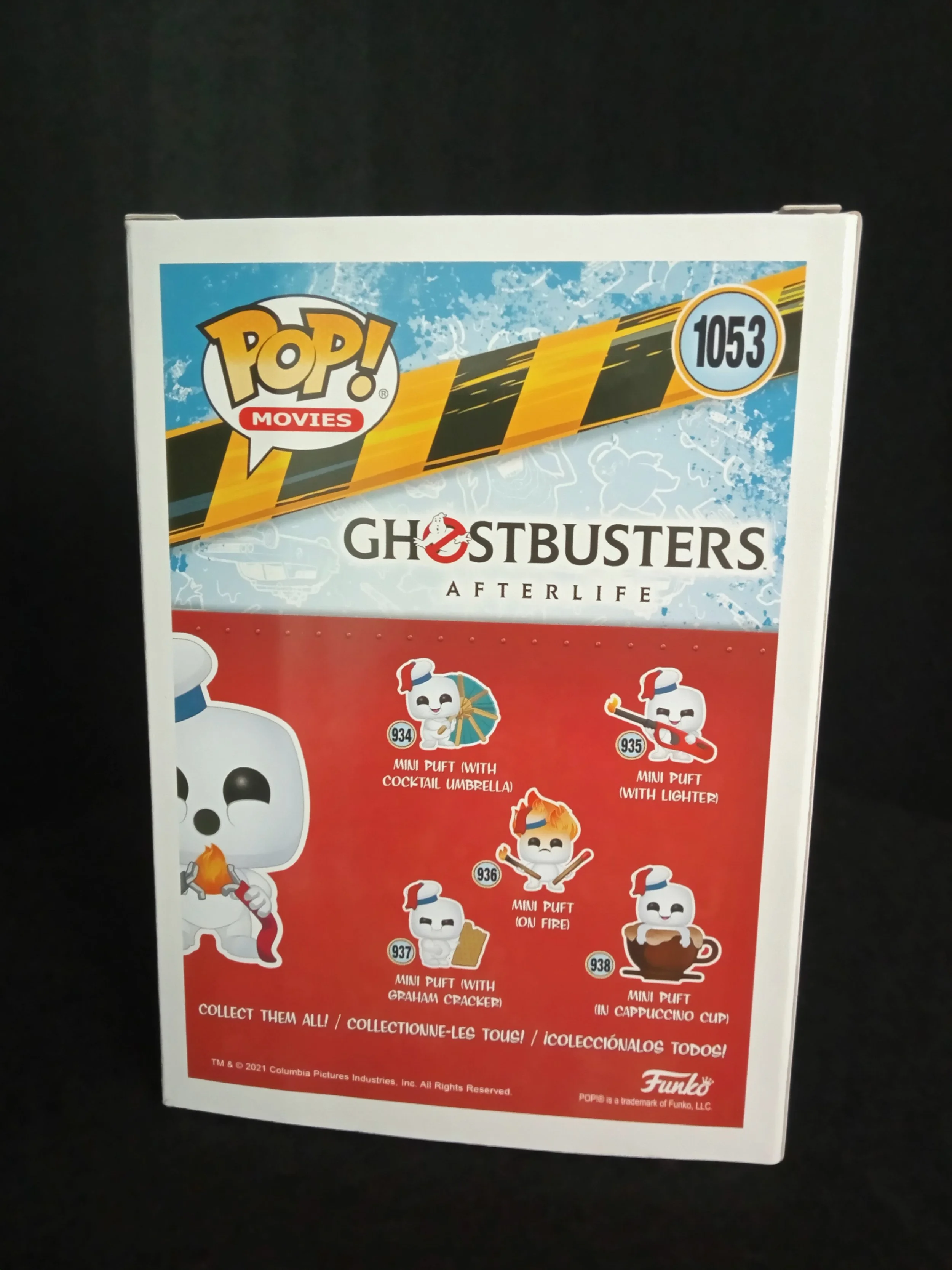 Mini Puft 1053 - Zapped - Back - Funko Pop!.jpg
