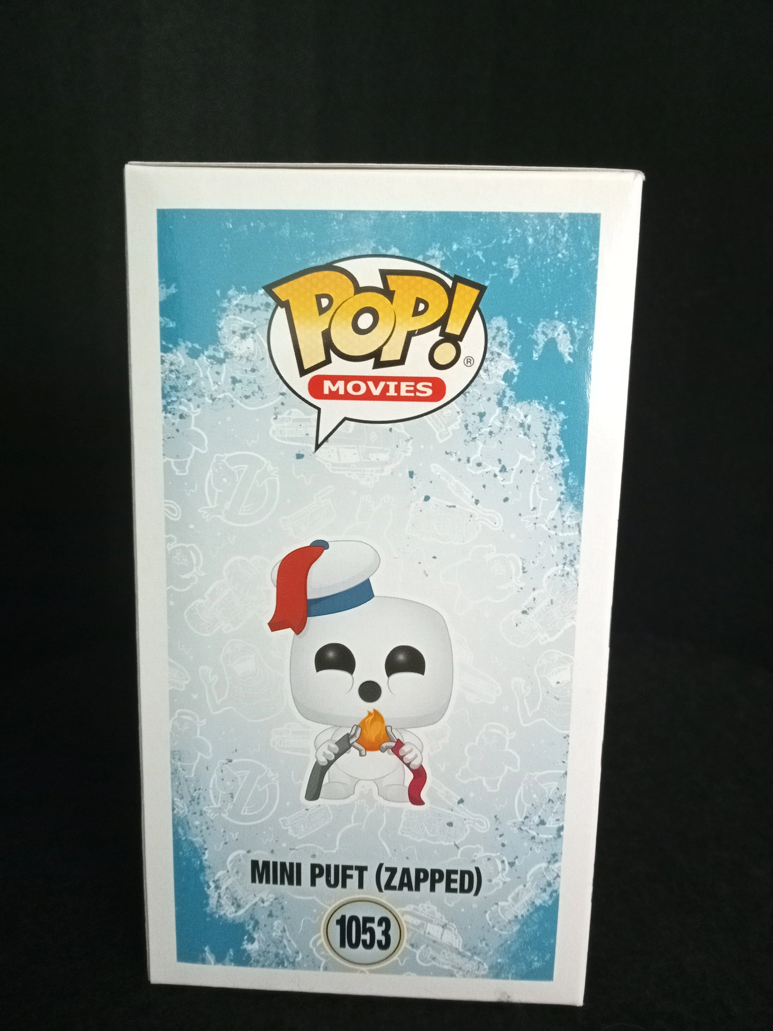 Mini Puft 1053 - Zapped - Right - Funko Pop!.jpg