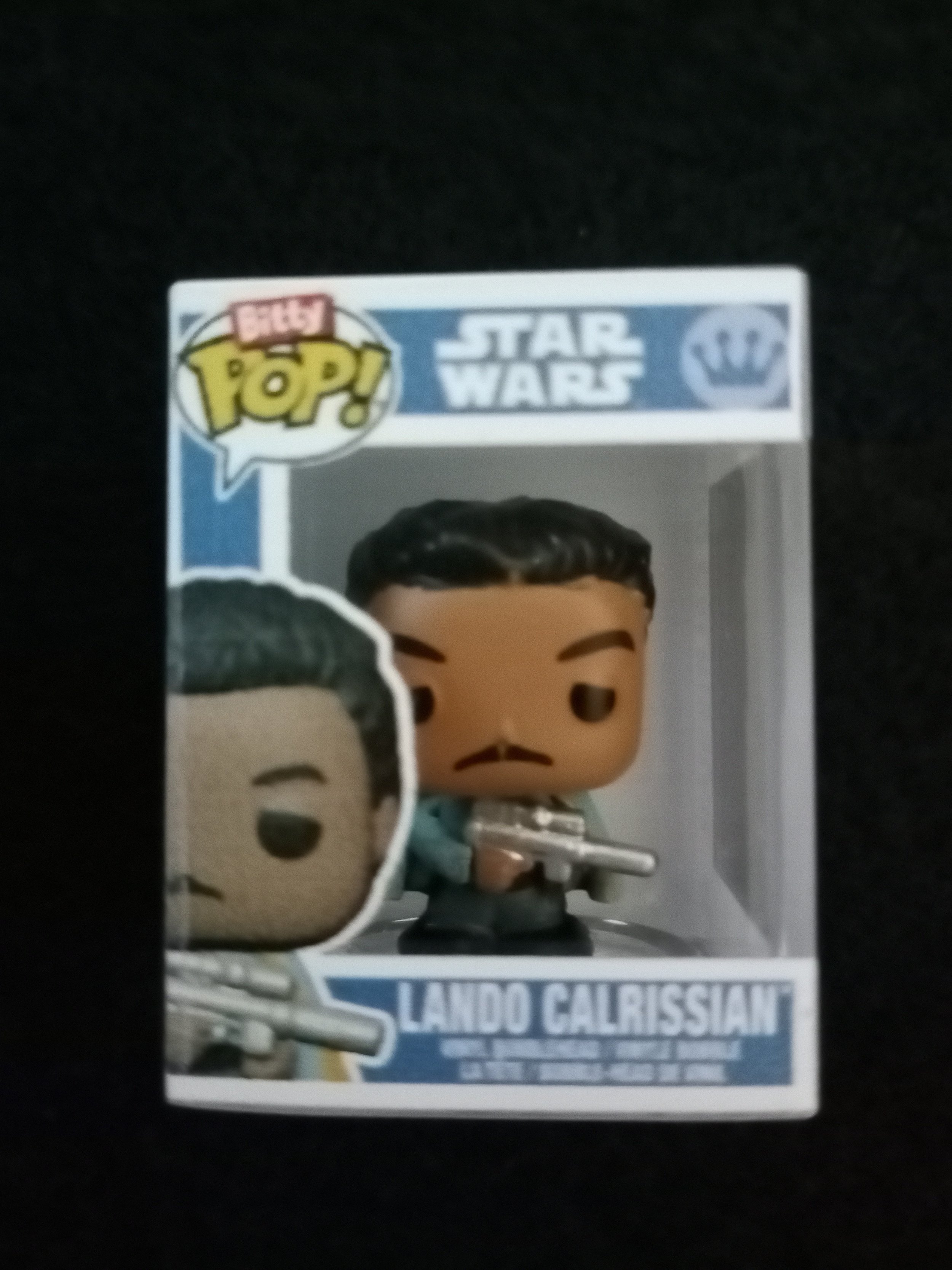 Lando Calrisian Bitty Pop!