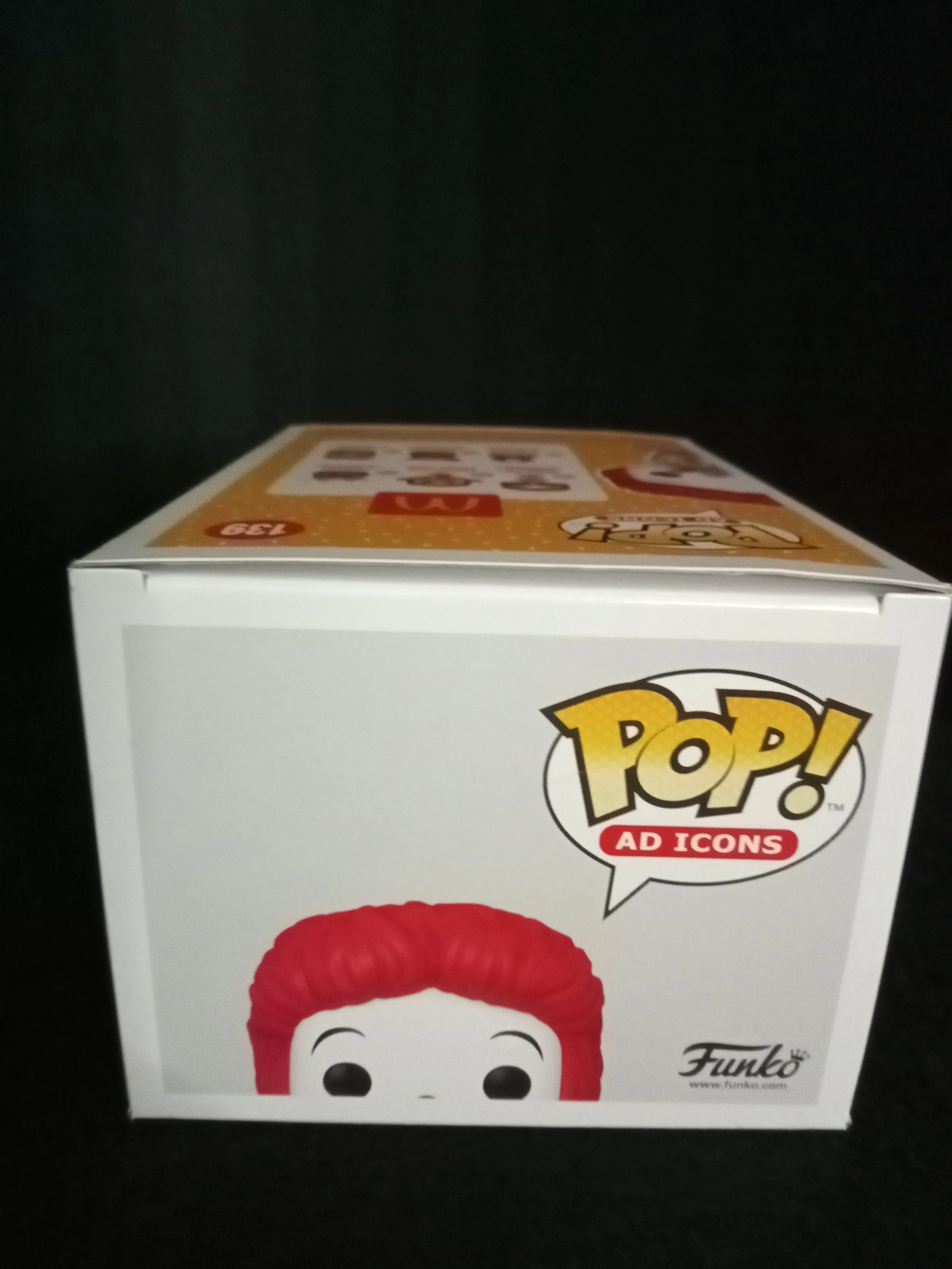Ronald McDonald 139 - Thailand - Top - Funko Pop!.jpg
