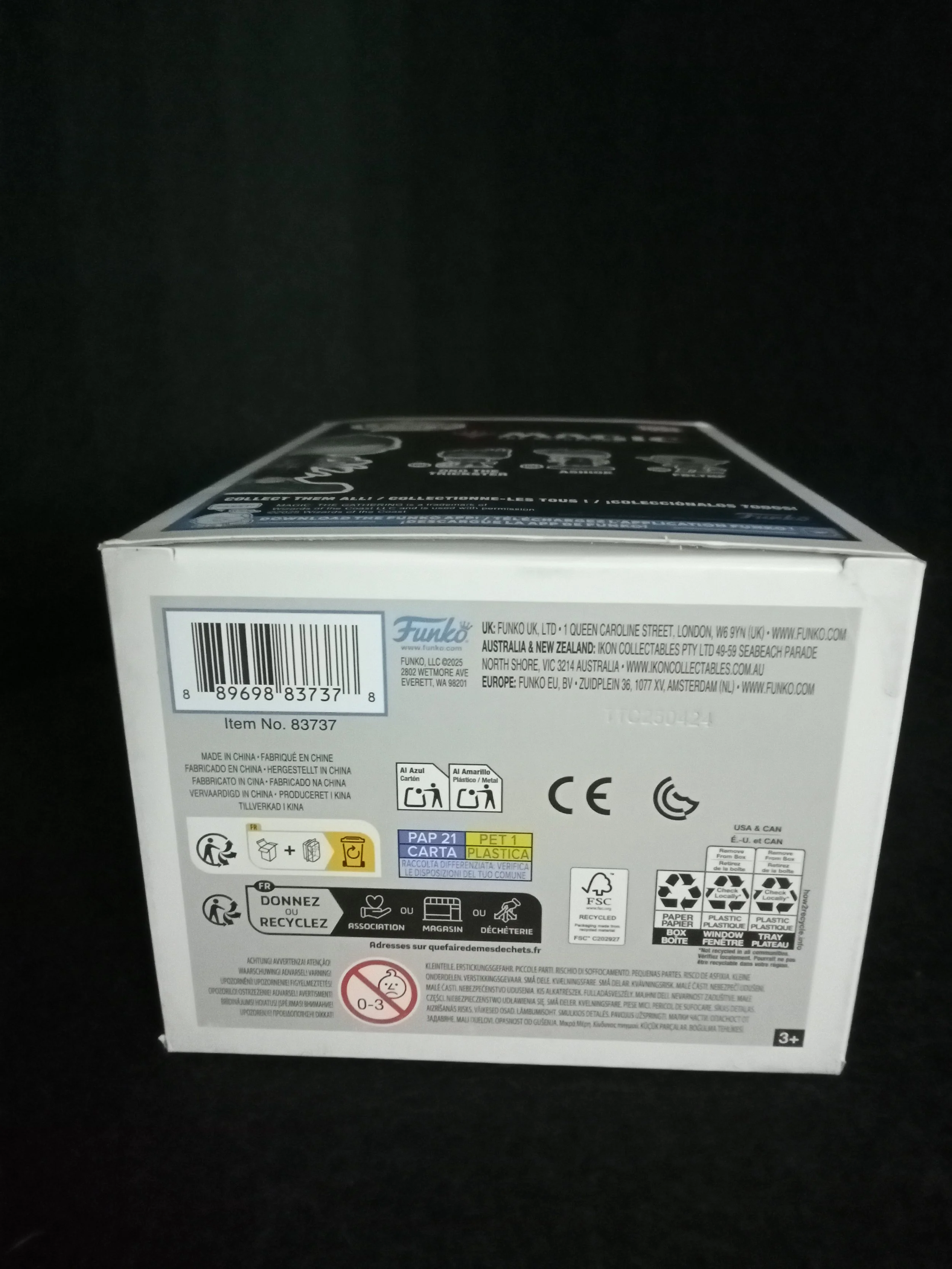 Ashiok 1094 - 6 - Funko Pop!.jpg