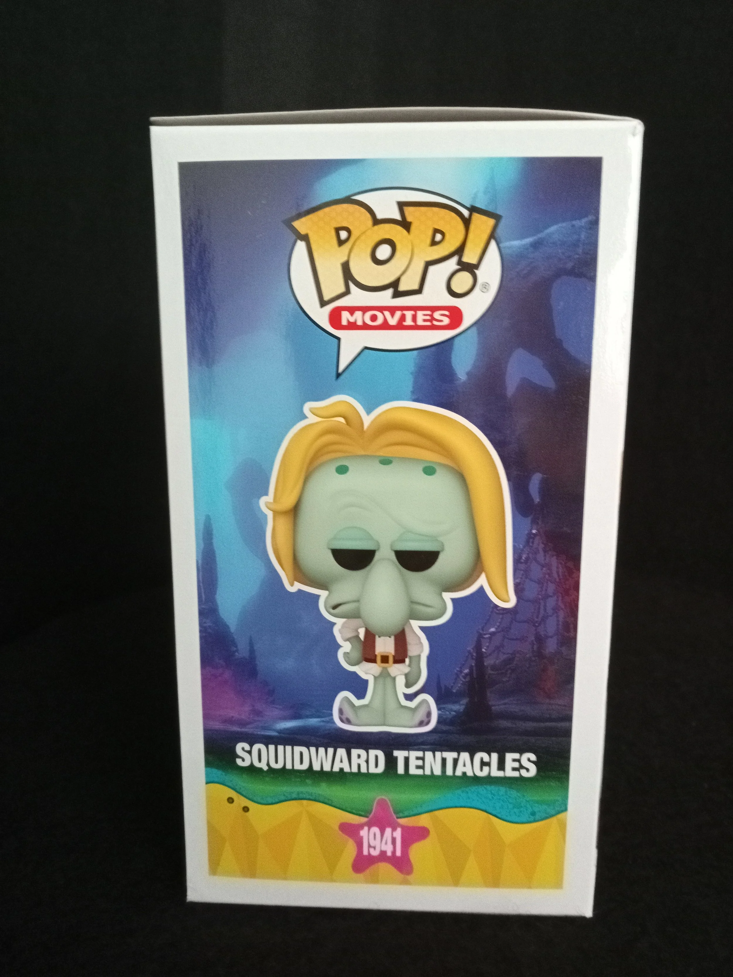 Squidward Tentacles 1941 - Right - Funko Pop!.jpg