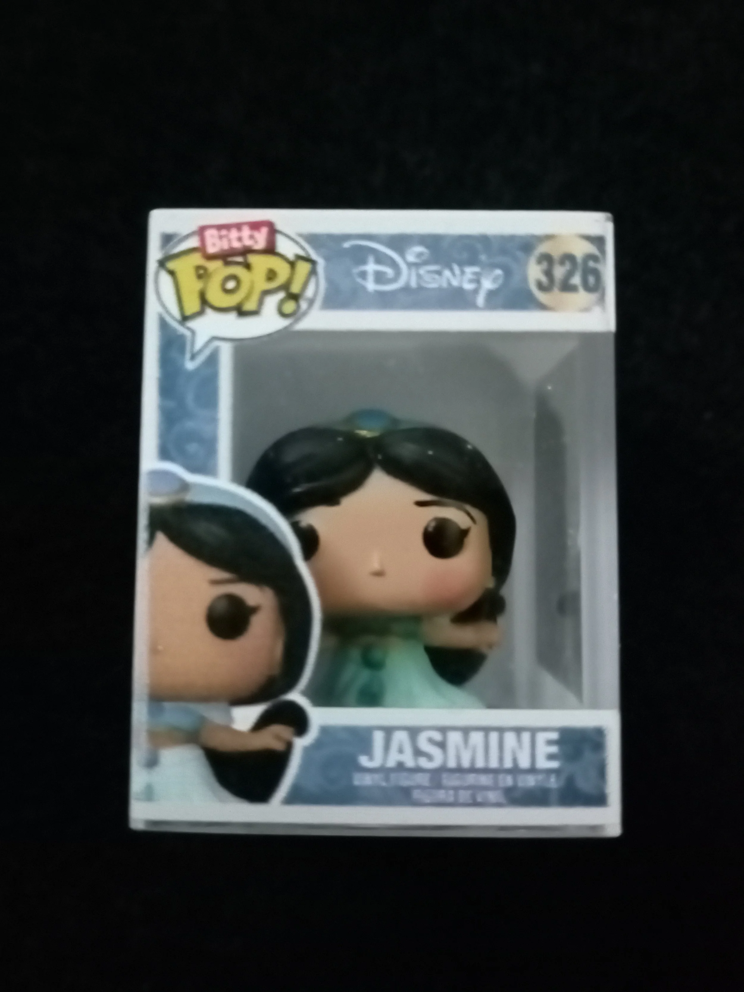Jasmine 326 Bitty Pop!