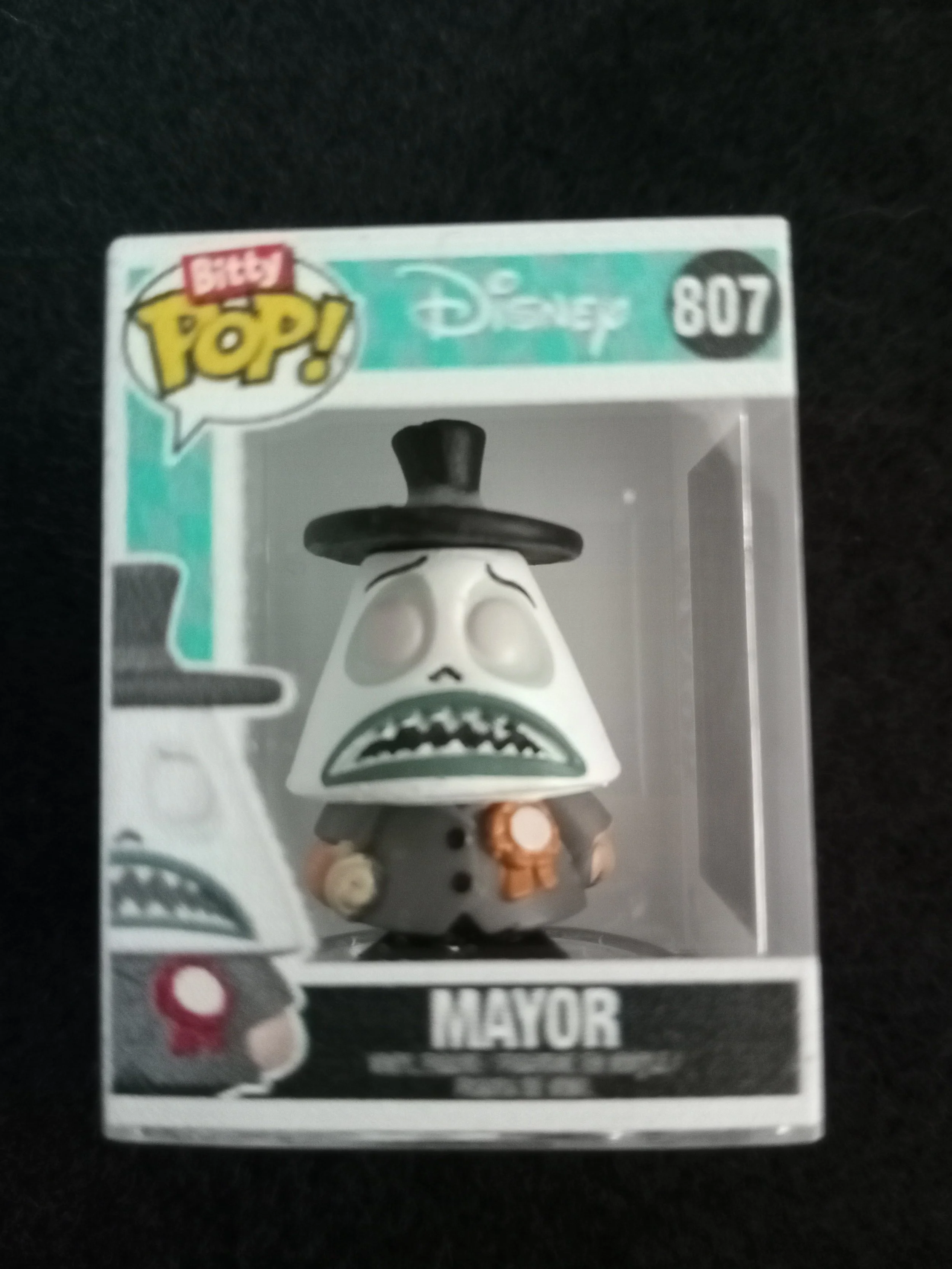Mayor 807 Bitty Pop!