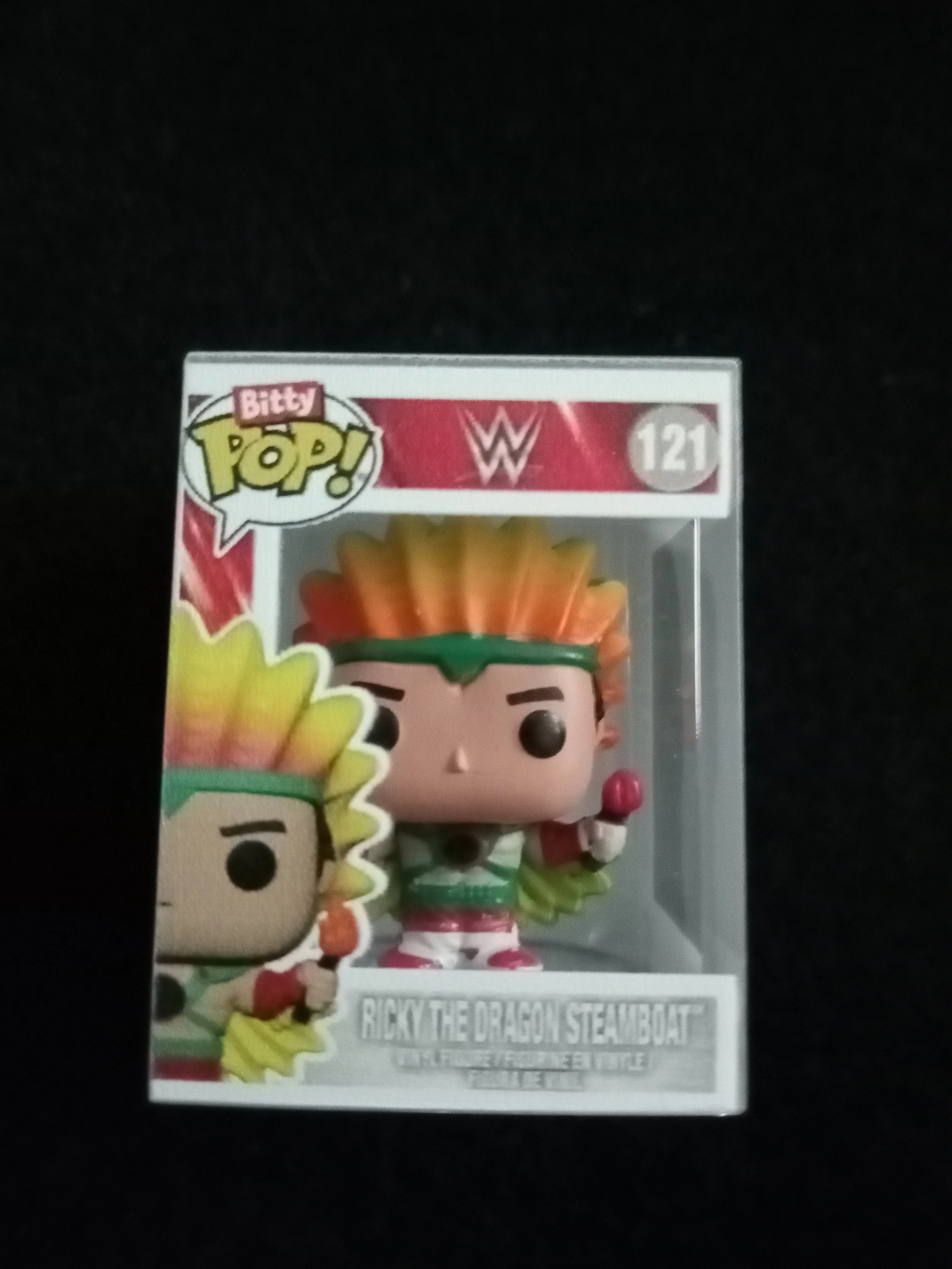Ricky the Dragon Steamboat 121 Funko Bitty Pop!.jpg