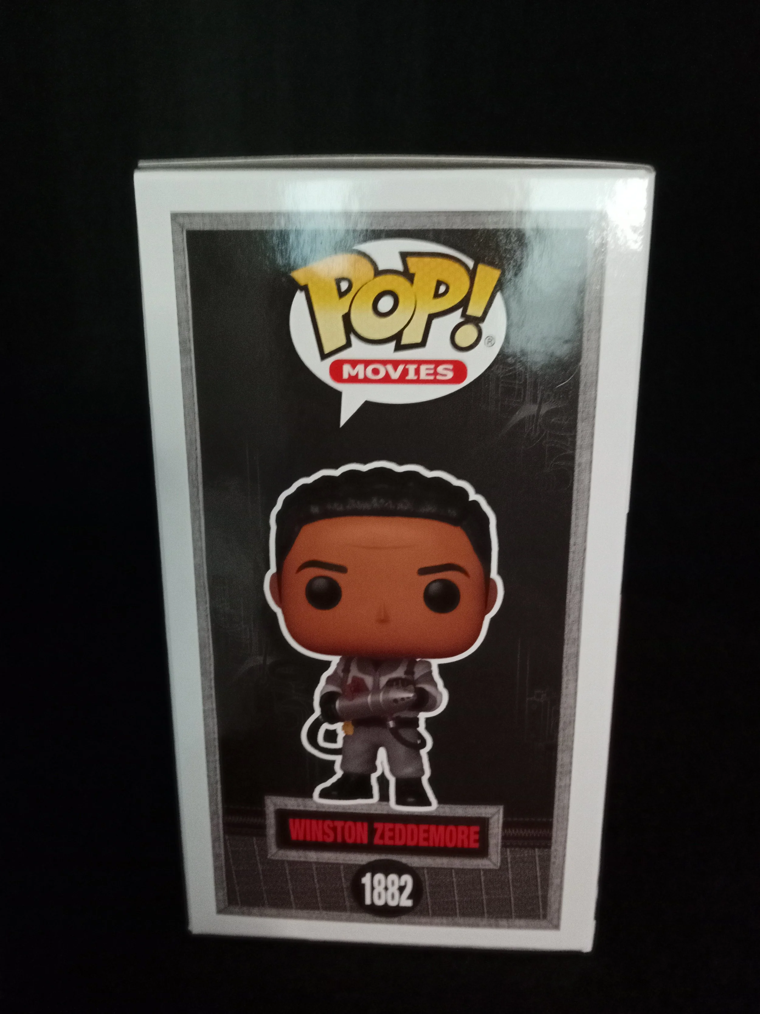 Winston Zeddemore 1882 - 4 - Funko Pop!.jpg