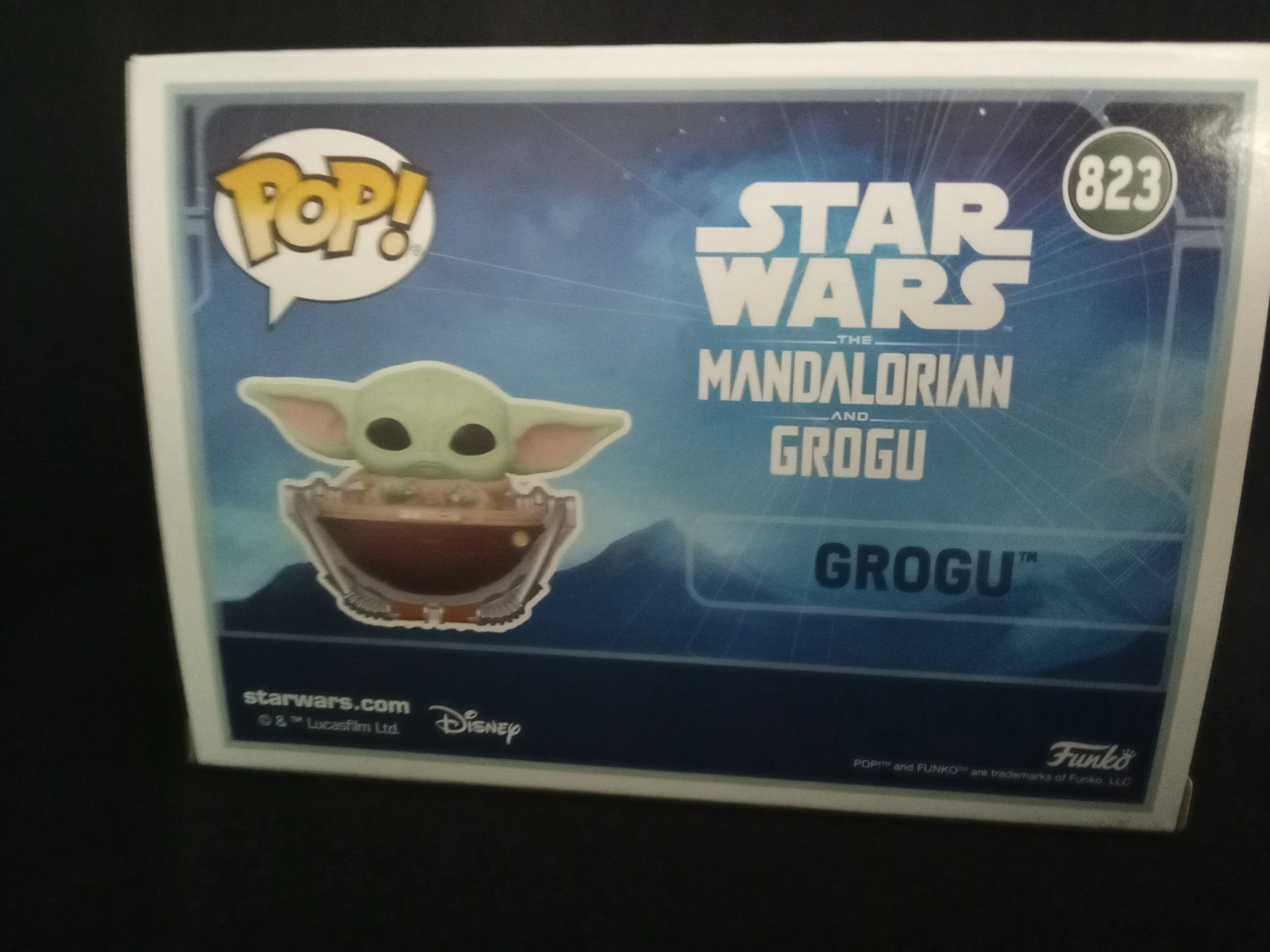 Grogu 823 - Back - Funko Pop!.jpg