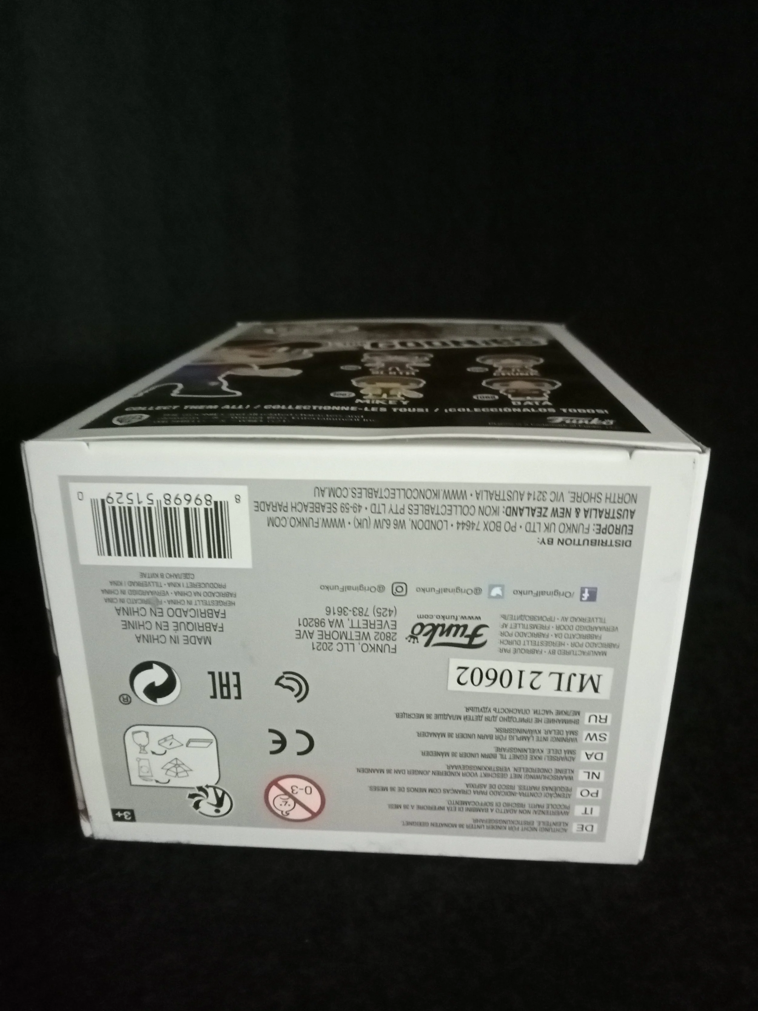 Sloth 1065 - 6 - Funko Pop!.jpg